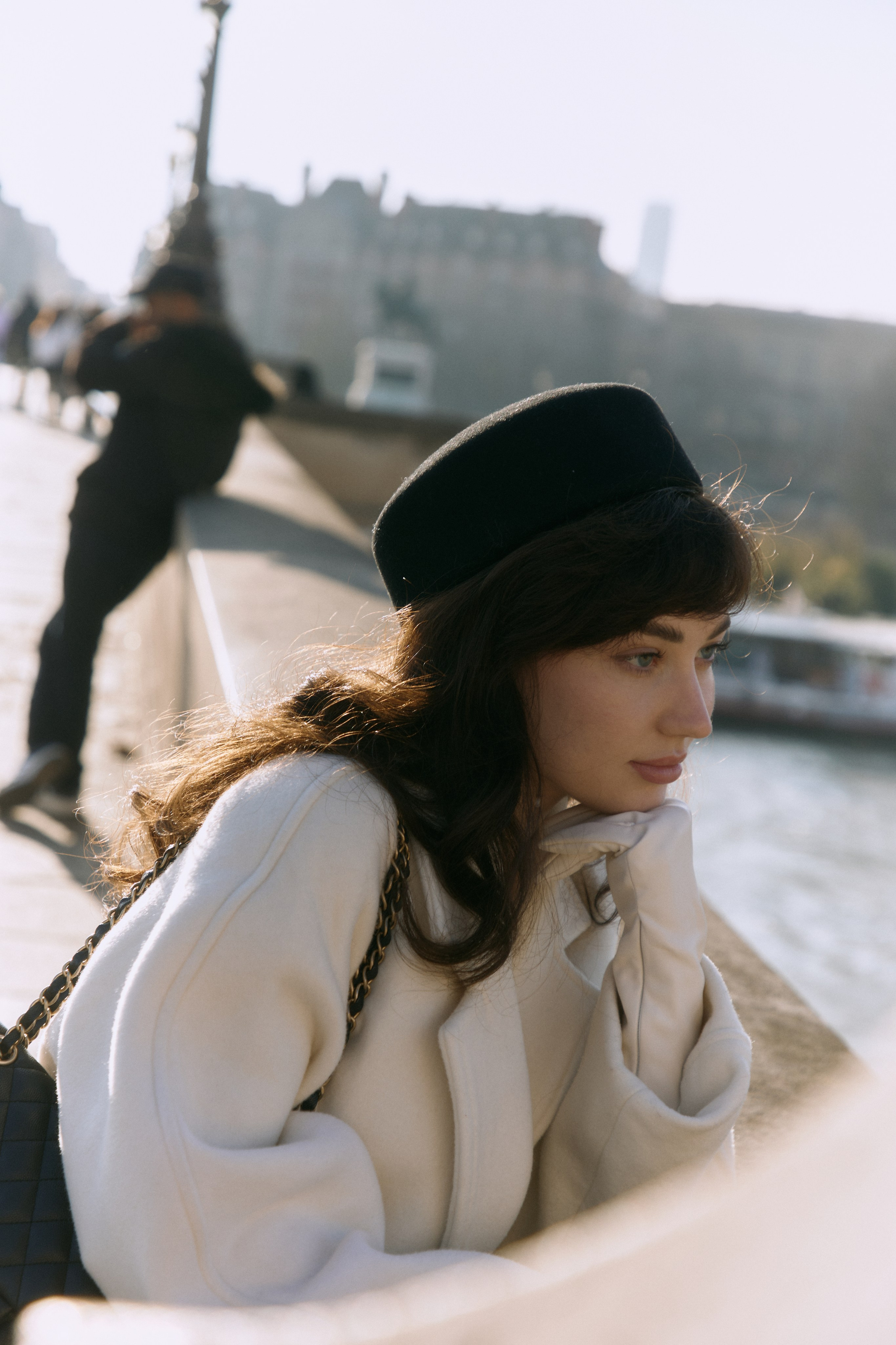 Lili. Photographer in Paris