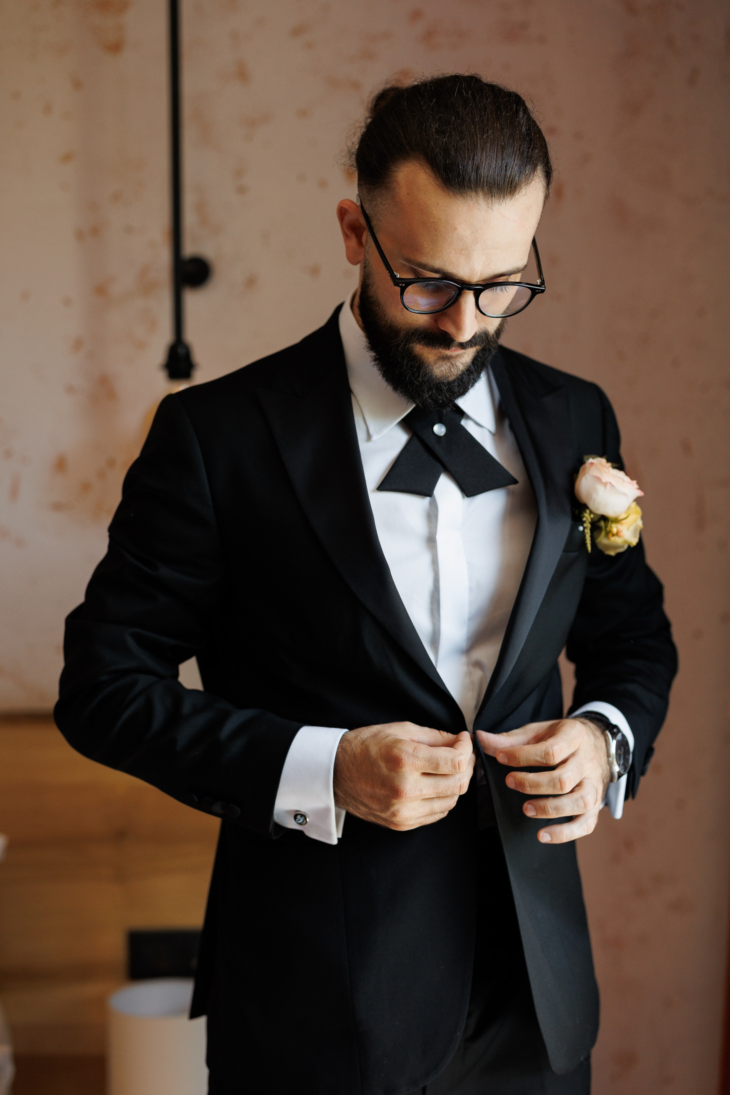 Gioni & Valeria. Fotograf de nuntă și de familie — Dinu Bargan