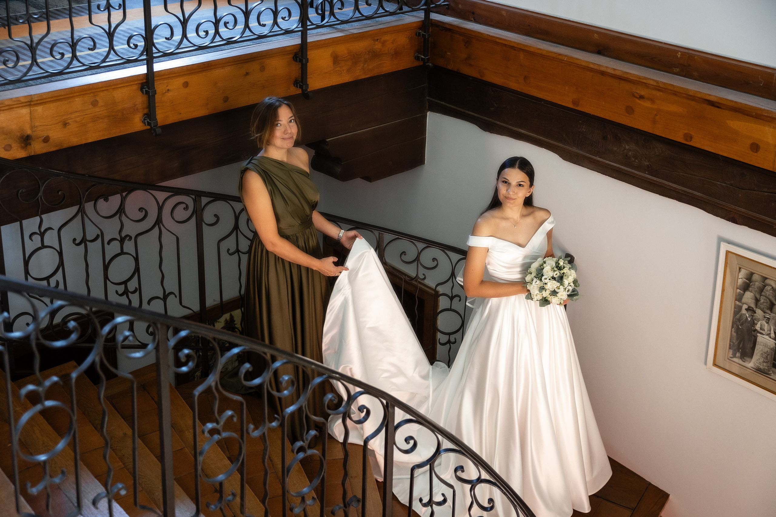 Wedding in Domaine De Montcausson. Eugenie Smirnova — wedding, corporate and lifestyle photographer in Toulouse and Southwest France