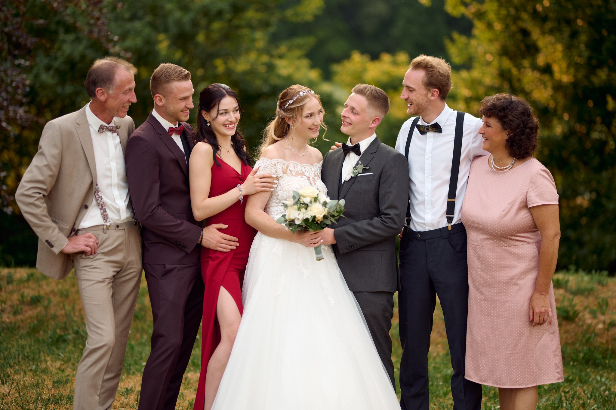 Professionelle Hochzeits- und Portraitfotos in Süddeutschland