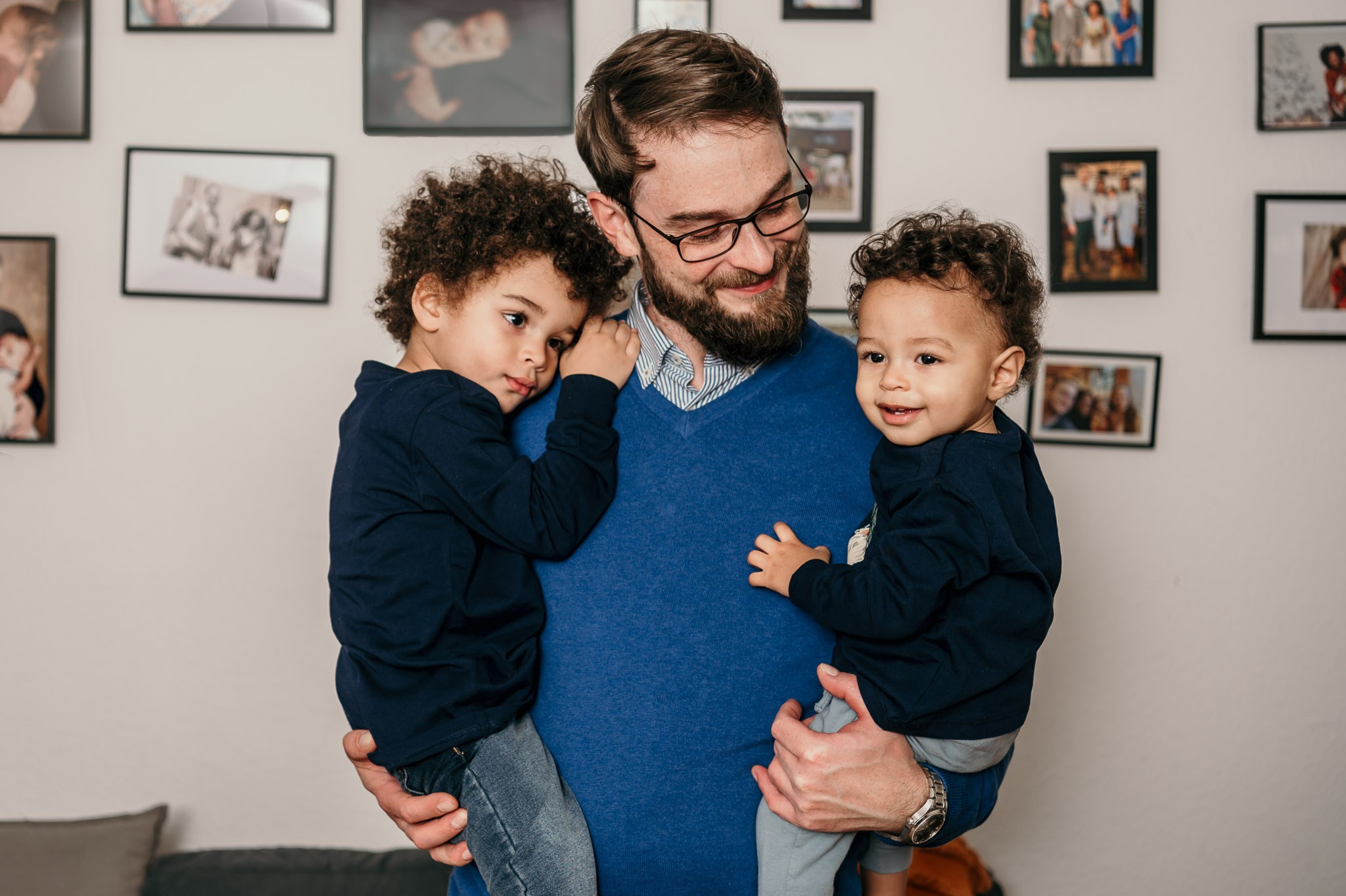 Emily & Family. Maternity Newborn and Family photographer Hamburg Claire Hambley