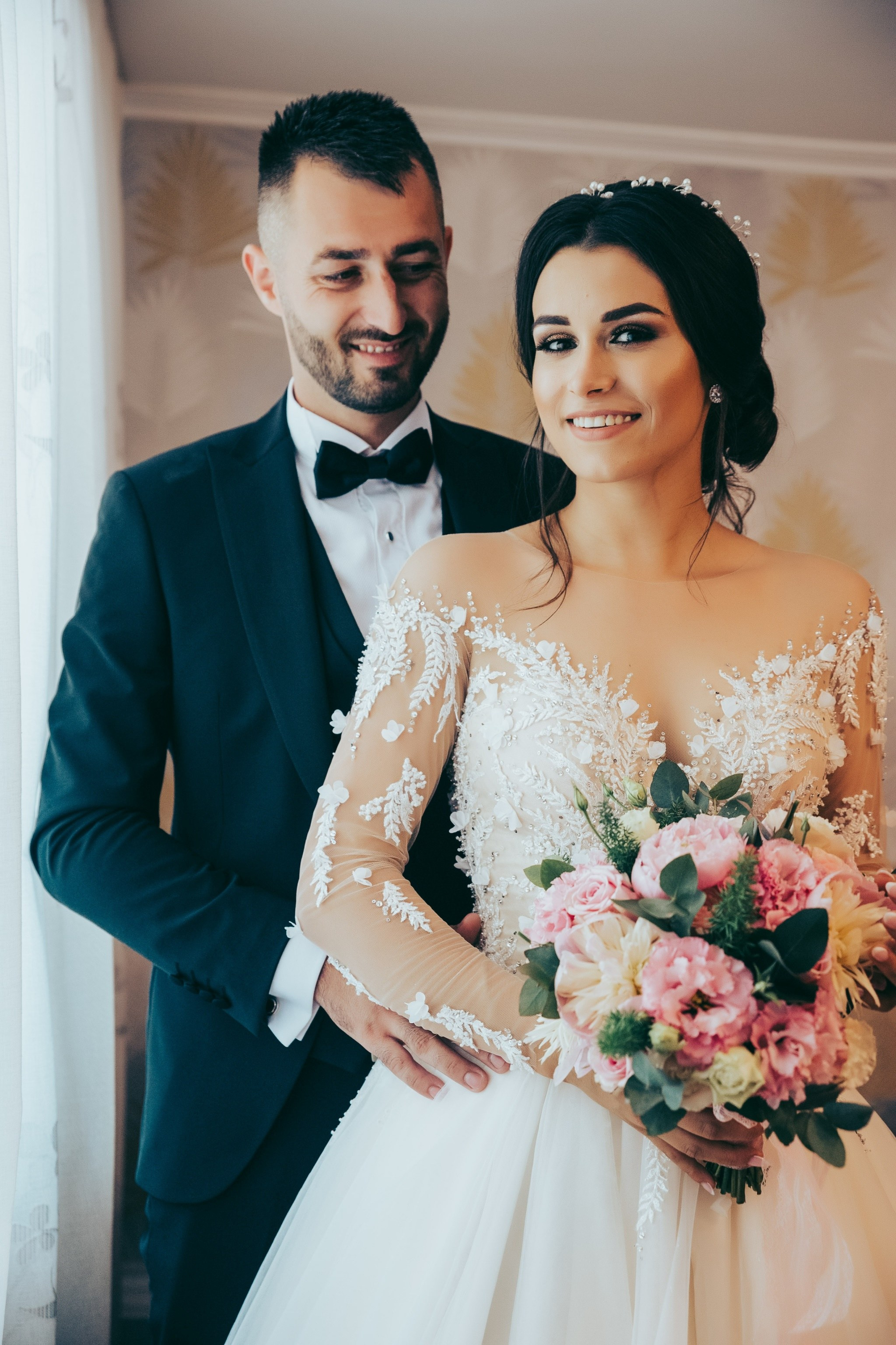 Lucian & Loredana. Fotograf de Nunta Focsani