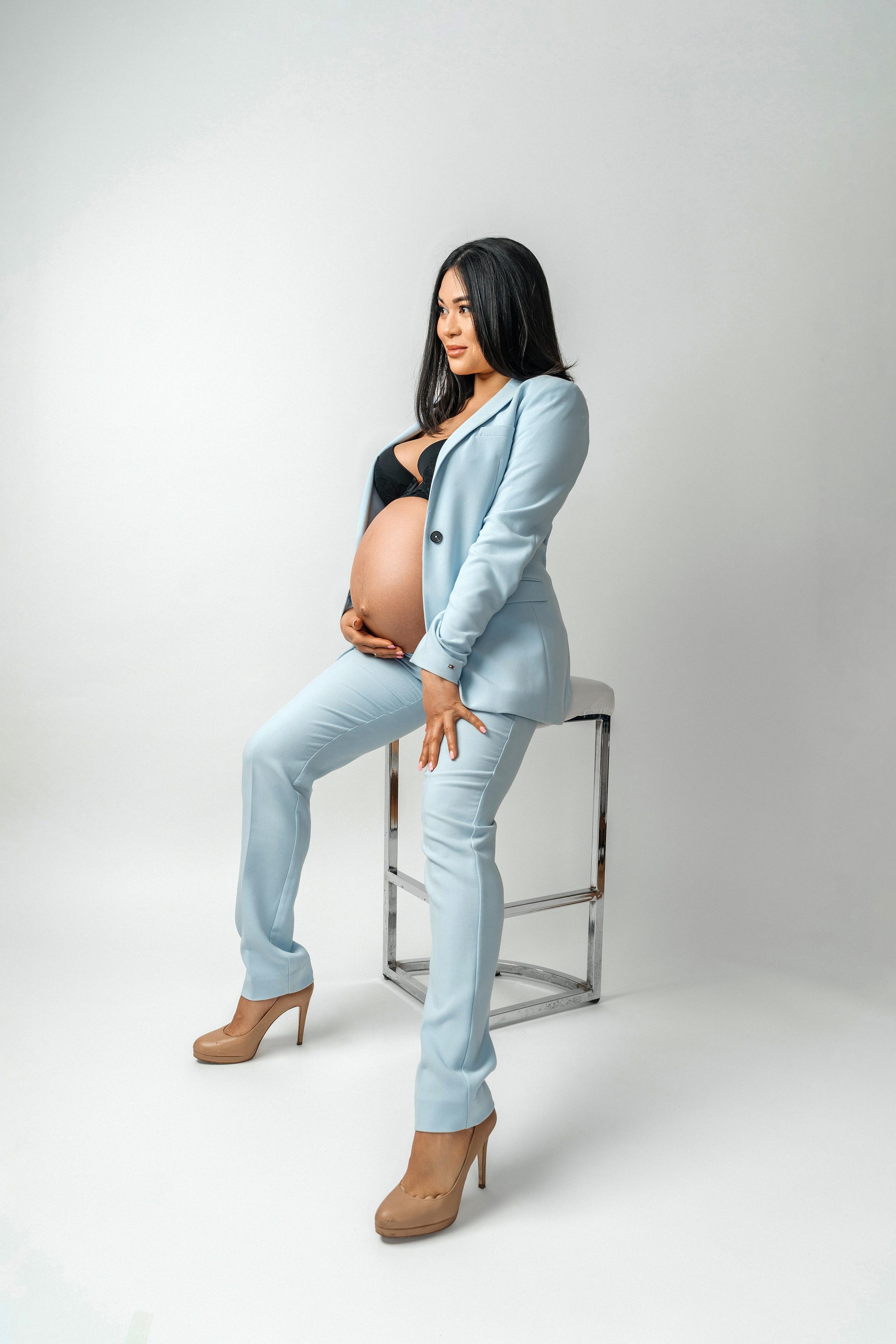 maternity photo shoot in London, stylish maternity photo shoot, стильная фотосессия для беременной, фотосессия беременности в Лондоне, беременная фотосессия в Лондоне 