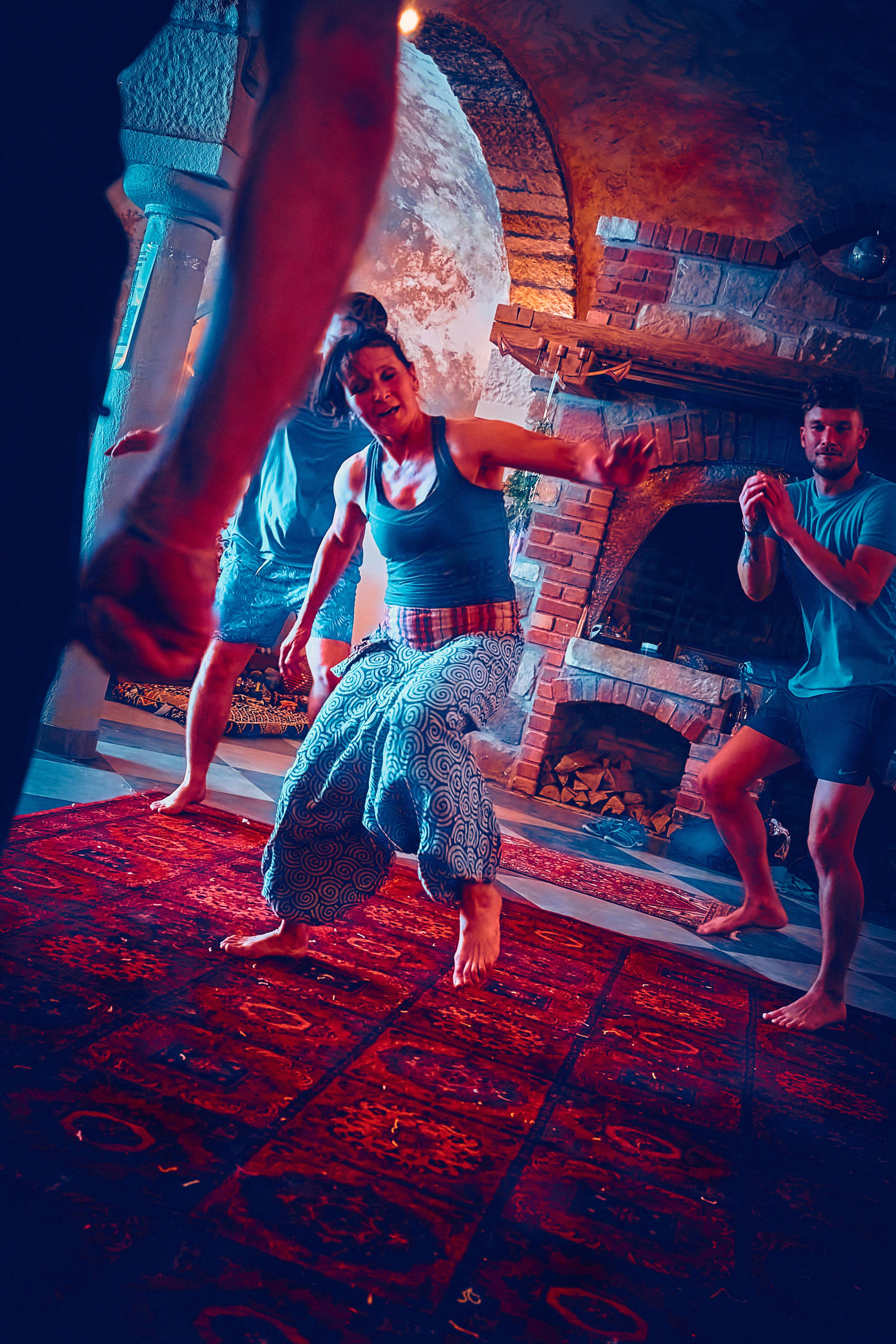 1st Birthday of Turquoise Island (Turkusowa Wyspa). Andriej Szypilow — Photography & Videography