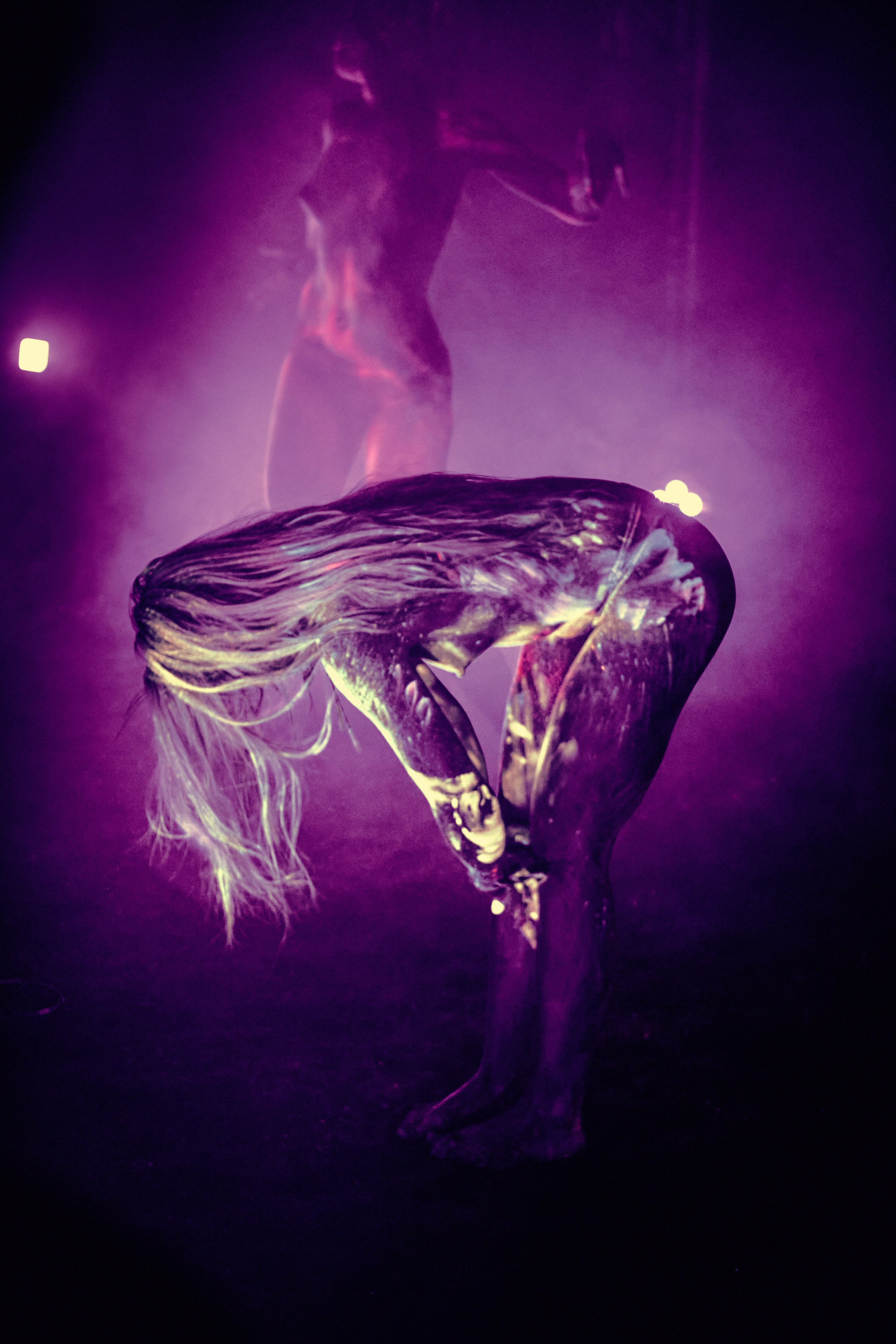 Performans „Żywe płótno” na Siemia Festival 2021. Andriej Szypilow — Photography & Videography