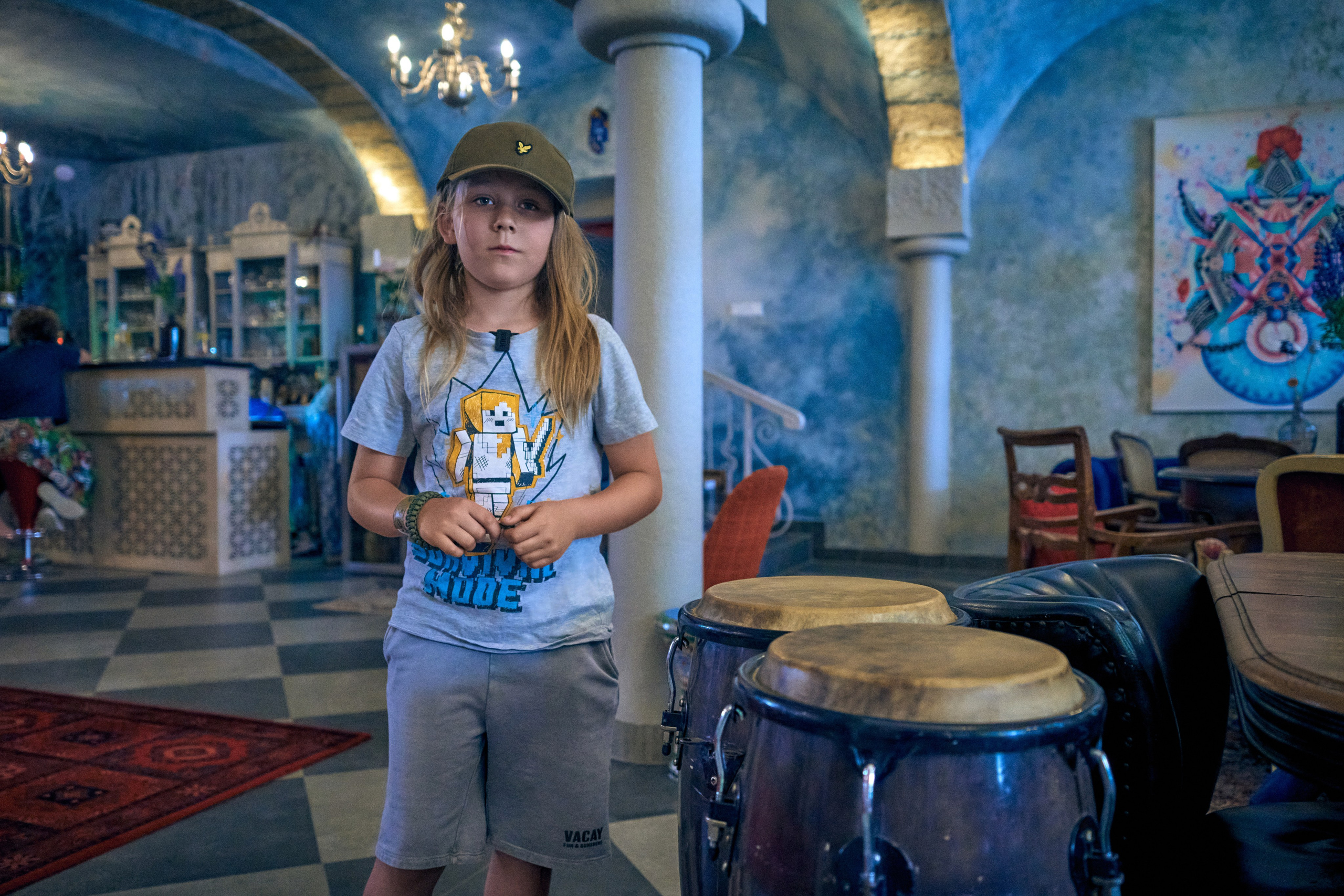 1st Birthday of Turquoise Island (Turkusowa Wyspa). Andriej Szypilow — Photography & Videography