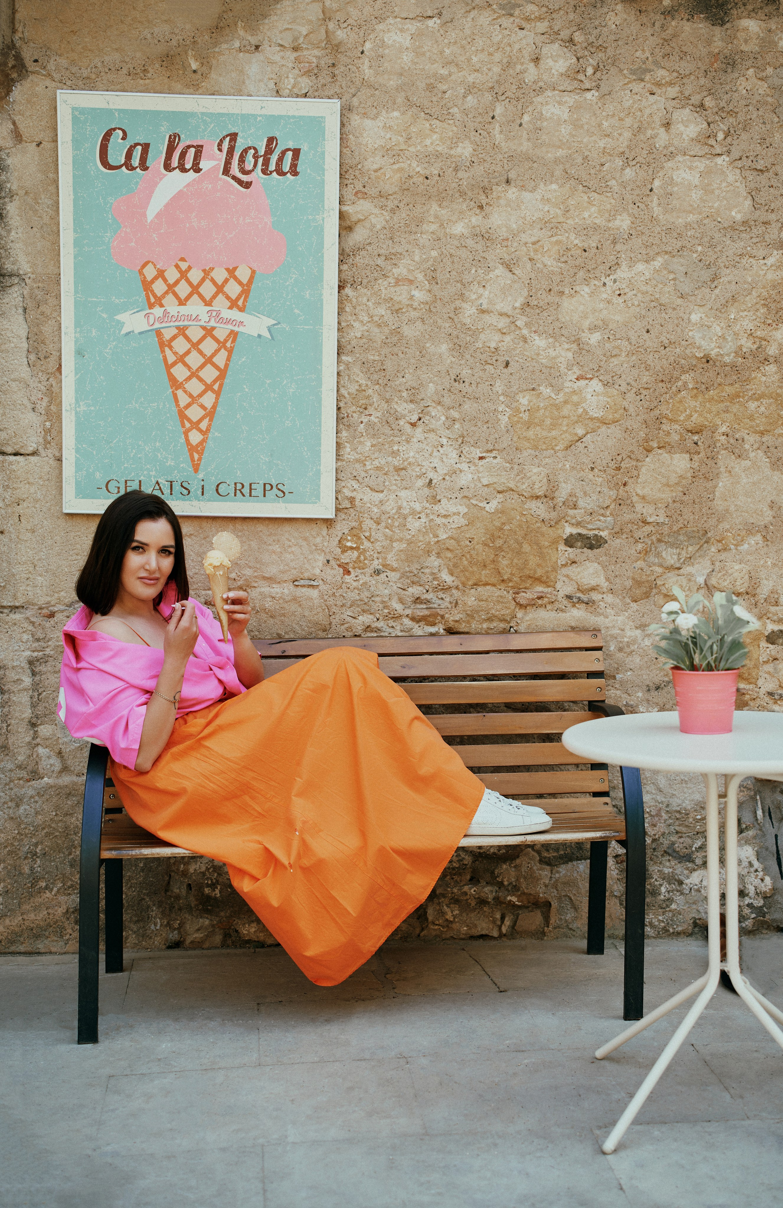 Анетта. Затерянный город. Фотограф в Барселоне Жанна Захарченко