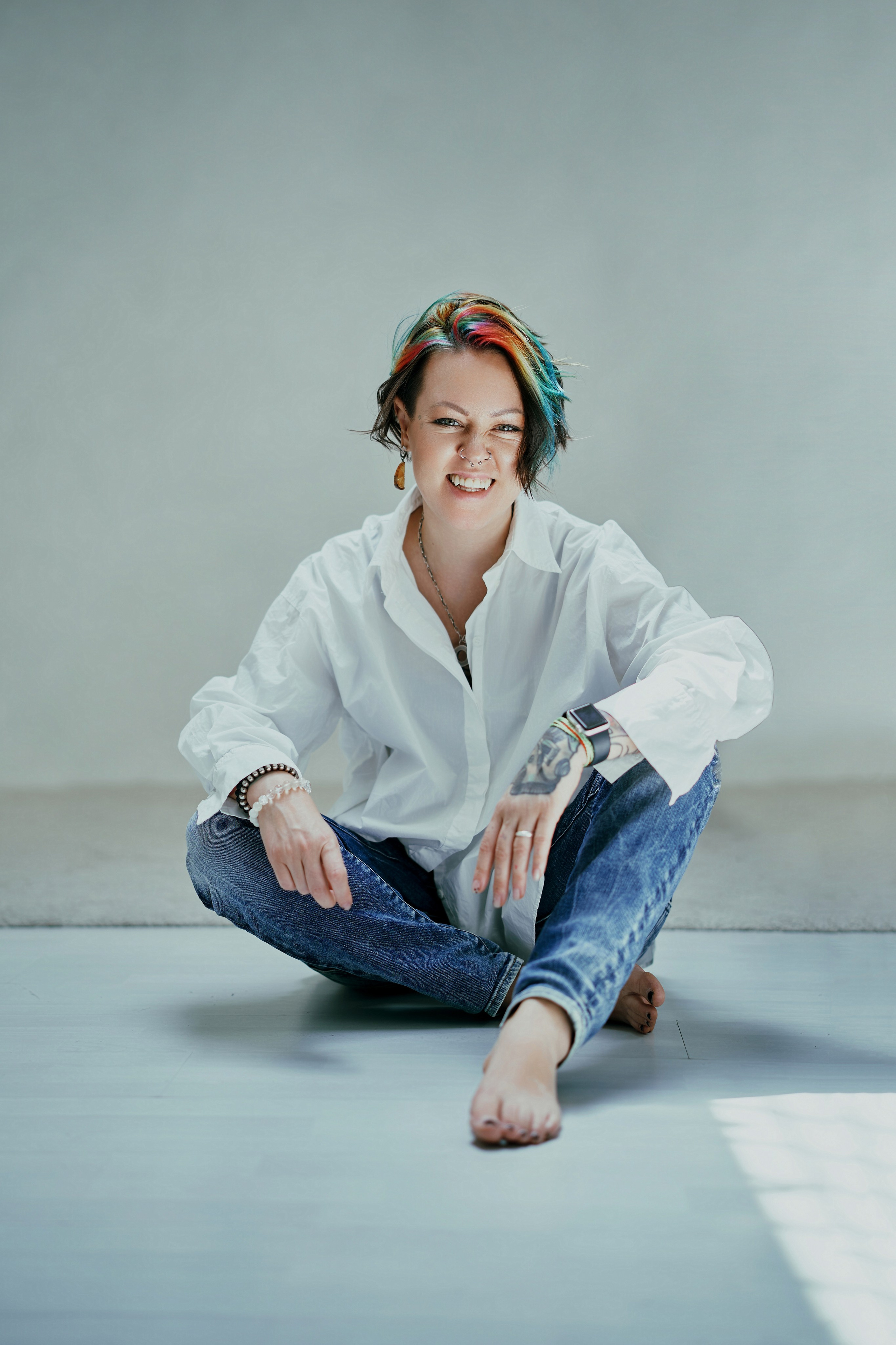 Тамдем. Фотограф в Барселоне Жанна Захарченко