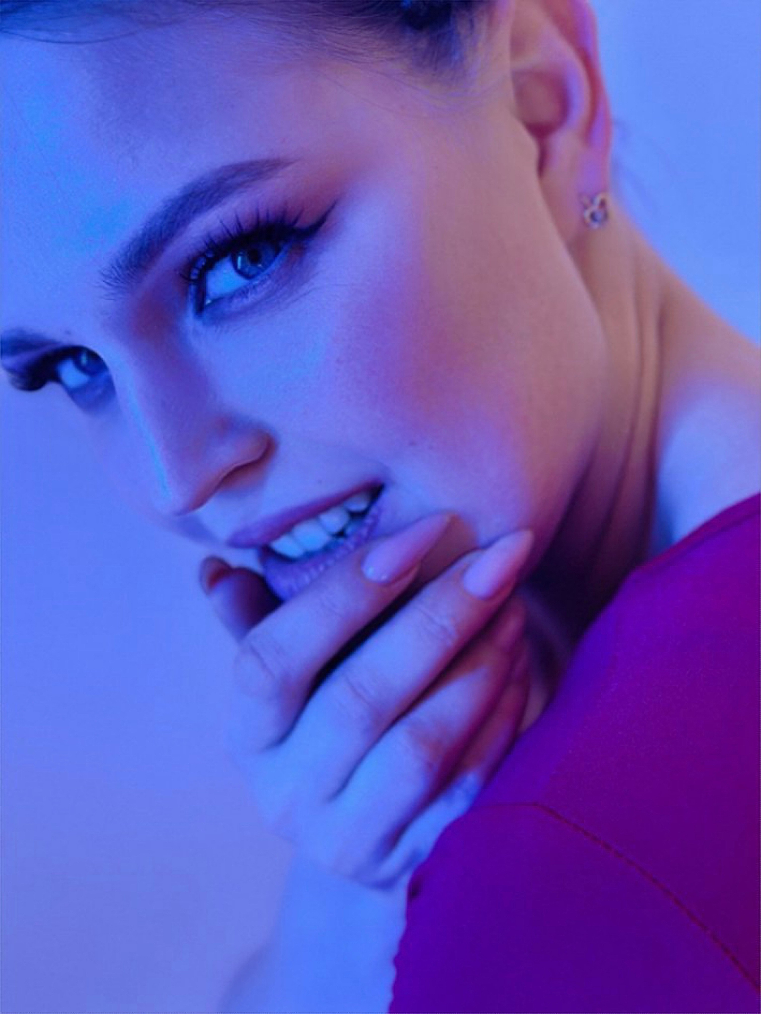 Контент съемка в Чехии, фотосессия для девушки, студийная съемка Прага. Фотограф в Праге, Брно Елена Федоренко / Photographer Elena Fedorenko