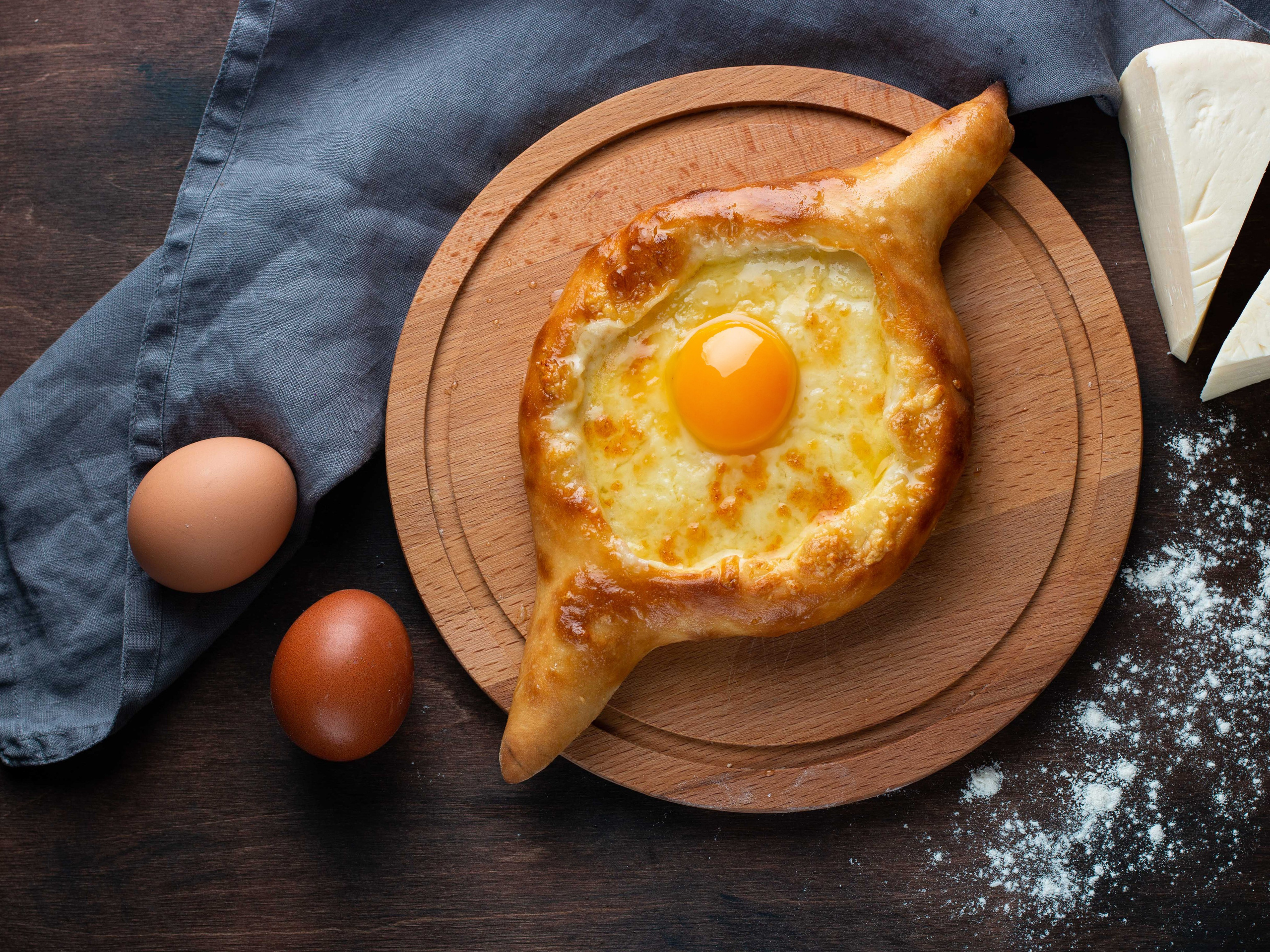 Menu and delivery. Food Photographer in Cyprus Lyudmila Bakalova