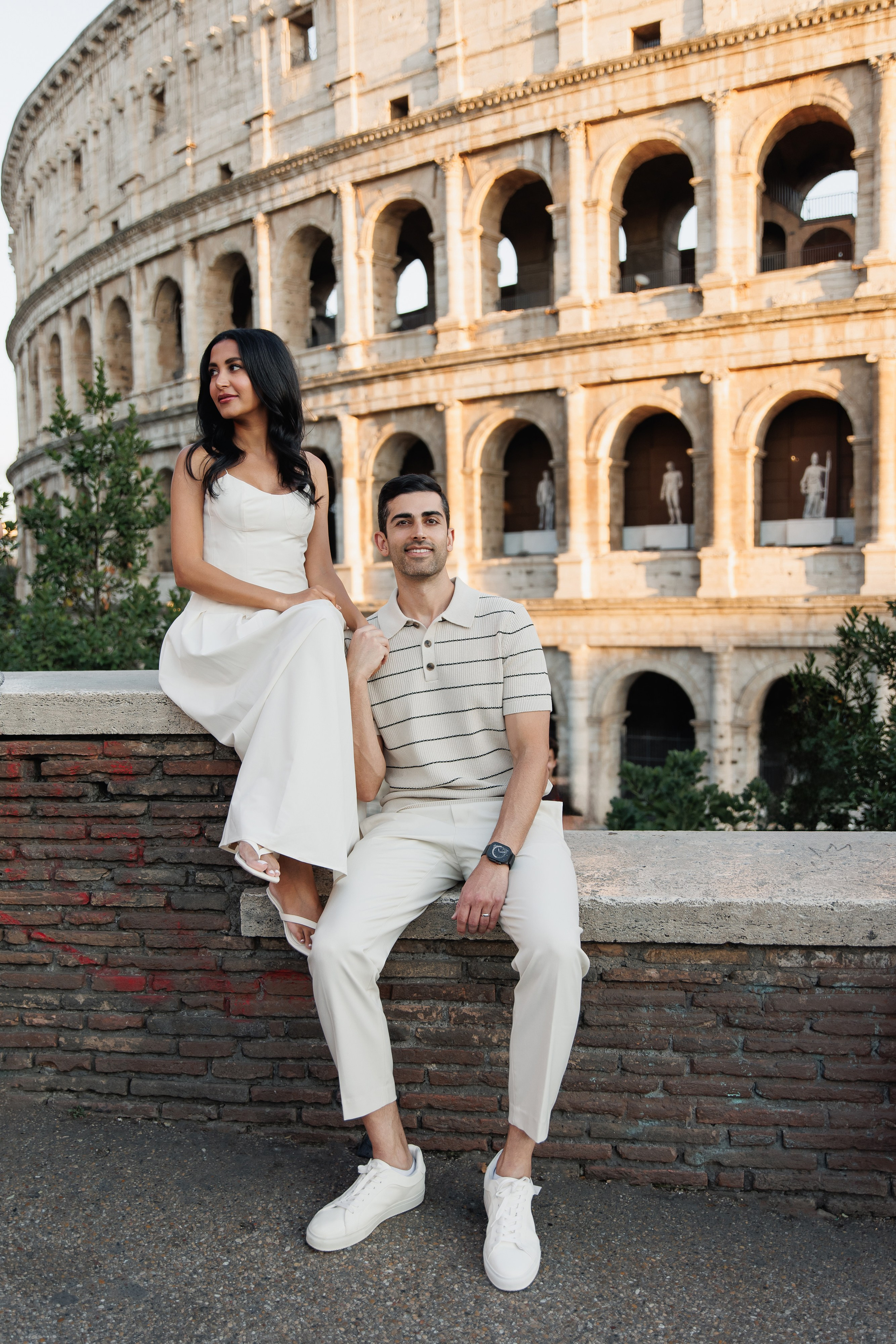 Venus & James. Wedding Photographer Rome Tuscany Como Sicily Puglia Amalfy Italy- Oksana Savenchuk