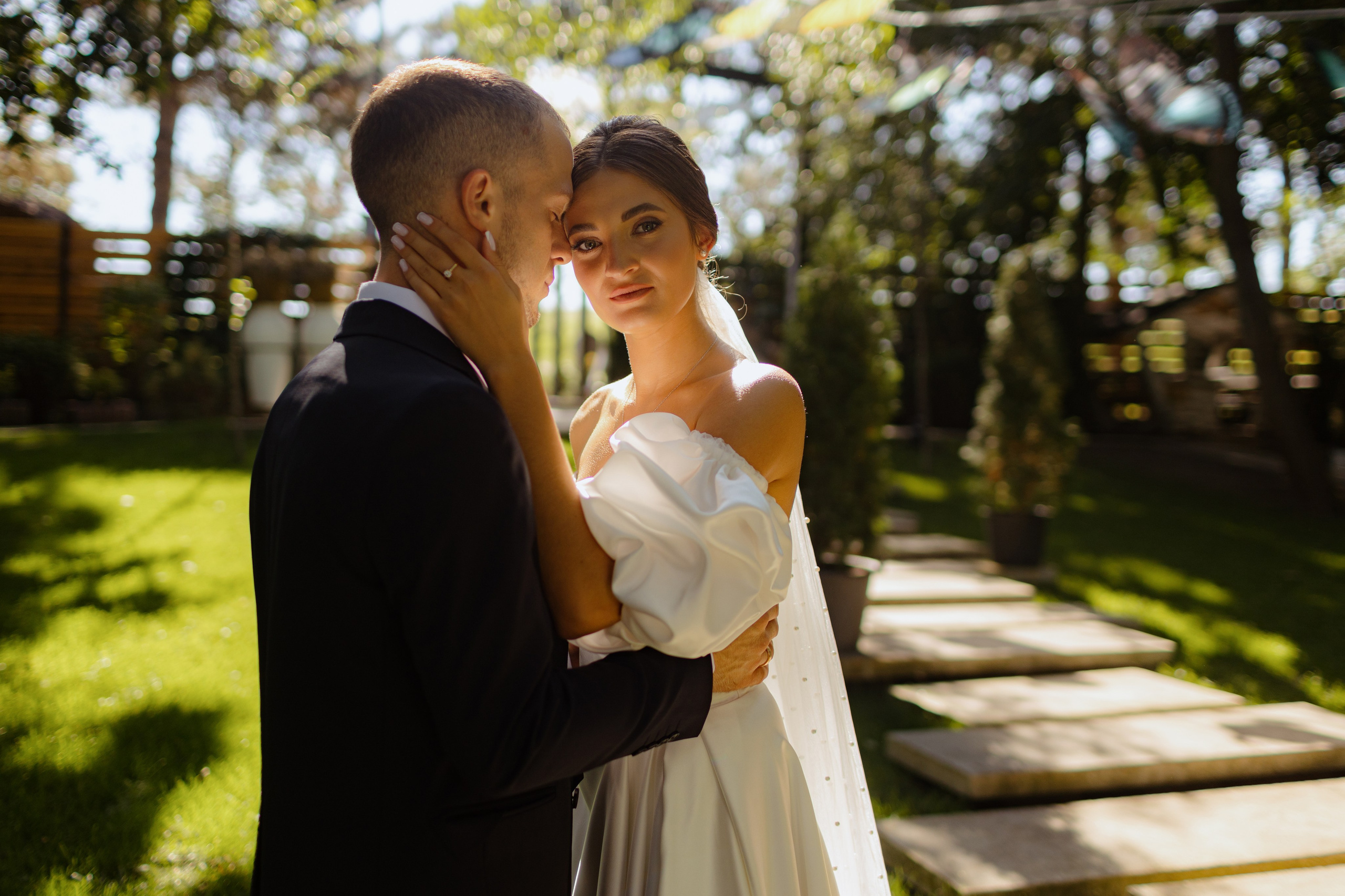 Олег и Настя. Recstudiofilm — Фото видео услуги на свадьбу в Молдове