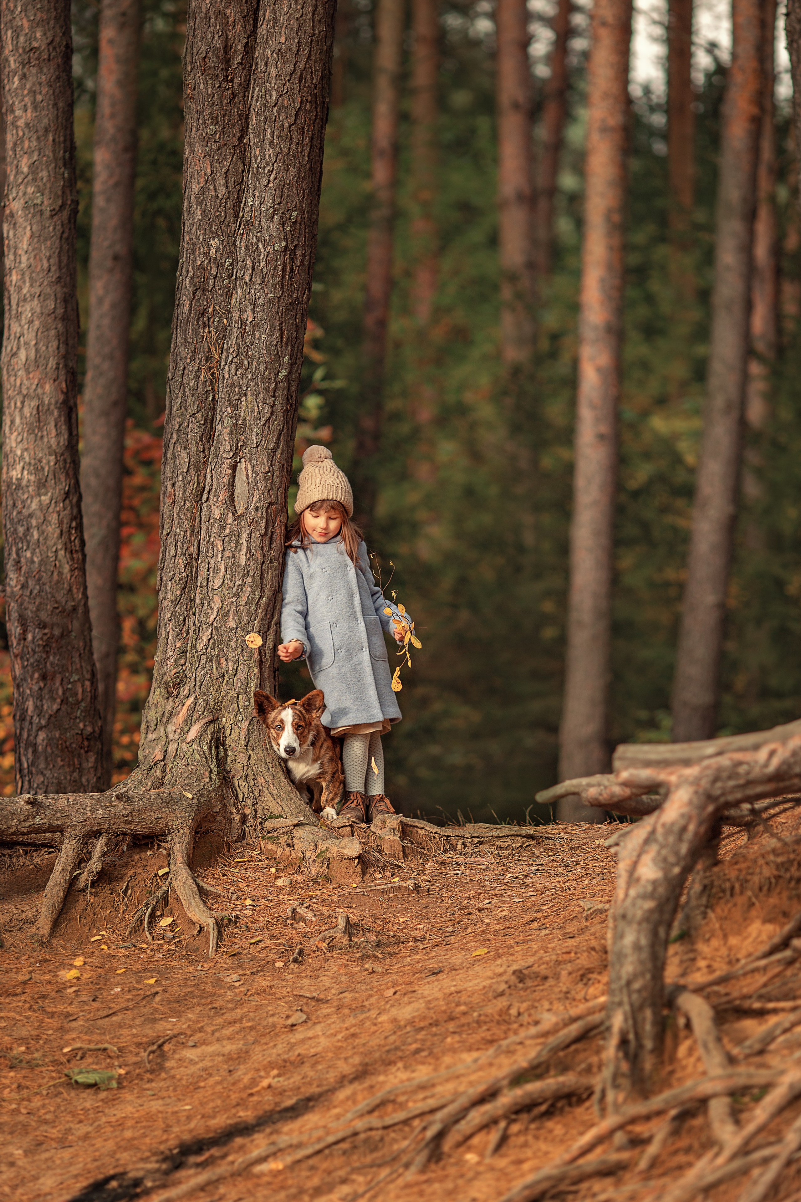 Дети. Семейный и детский фотограф в Варшаве Мила Бобровская
