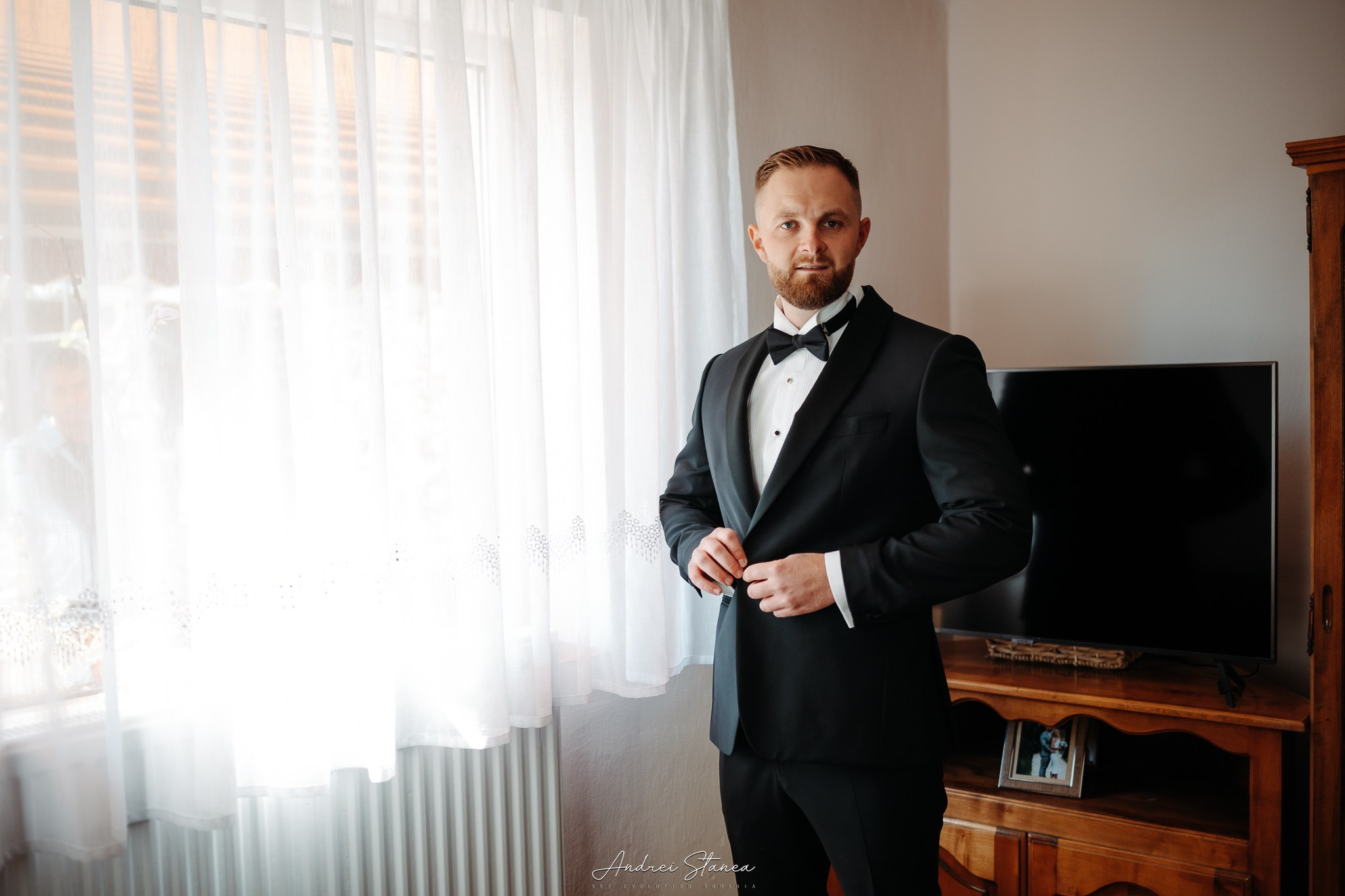 Mihaela & George. Andrei Stanea