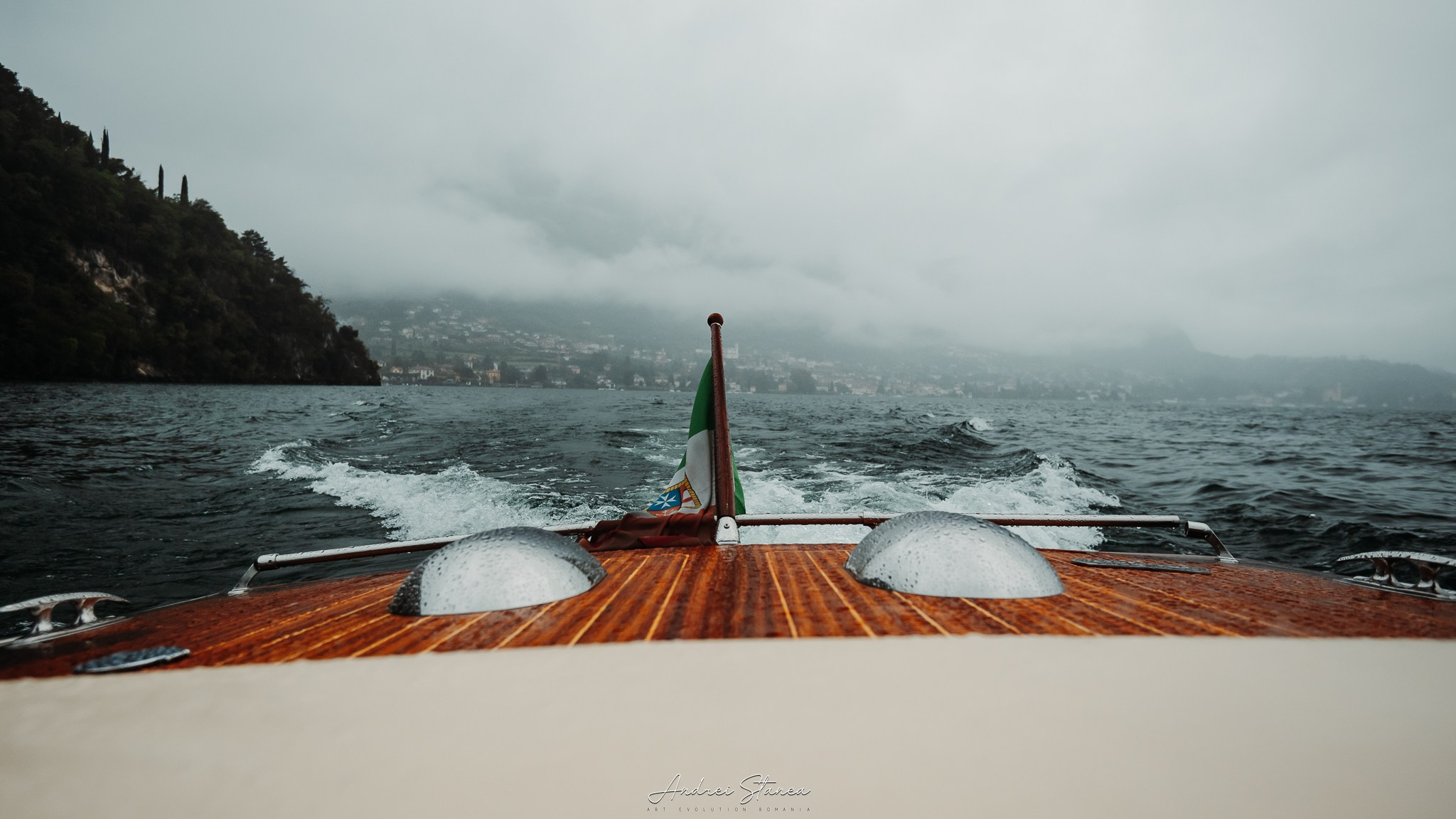 Alice & Gabriel. Andrei Stanea