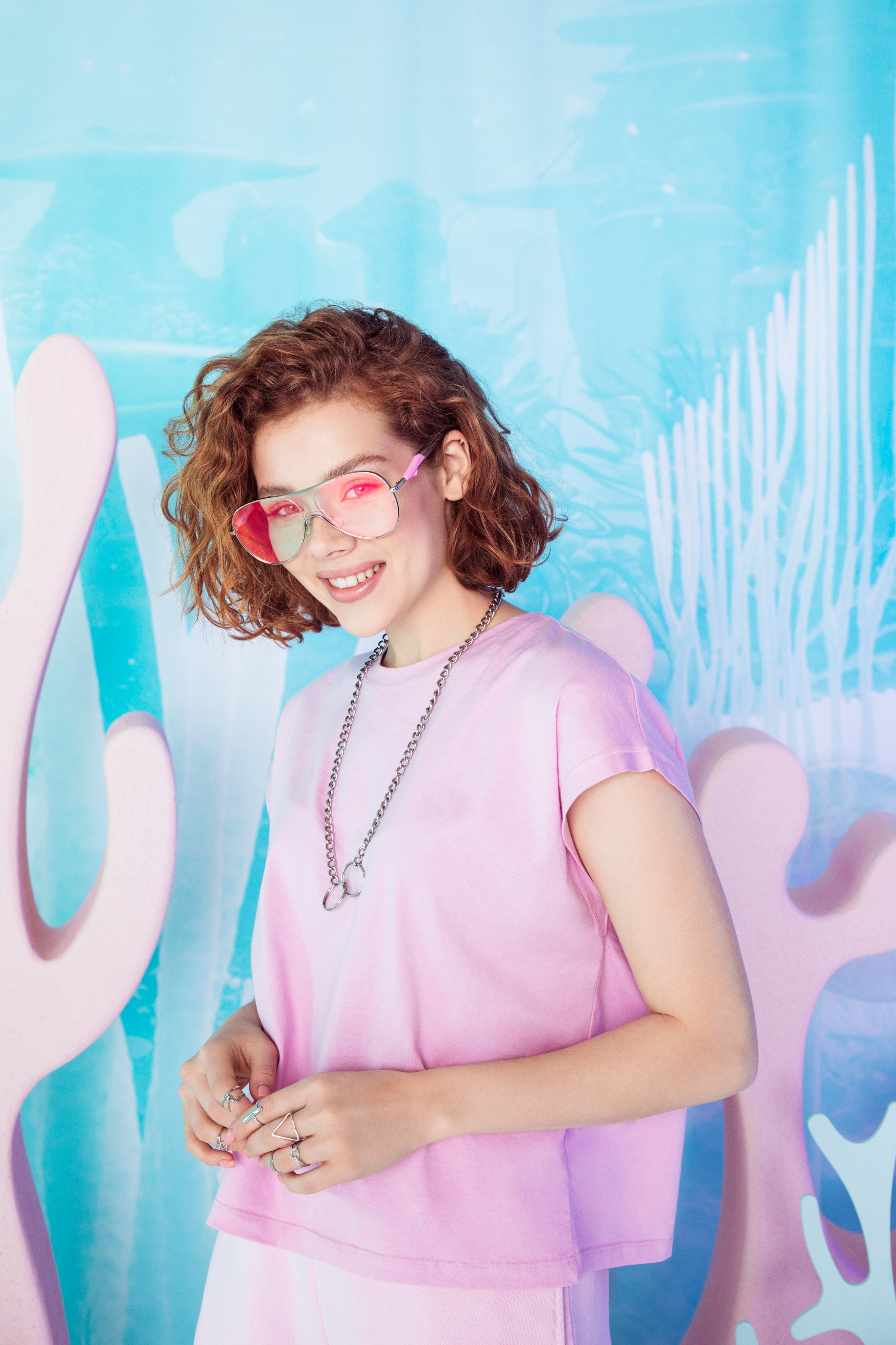 Campaign for KEDDO SS19. Фотограф Абдршин Валерий