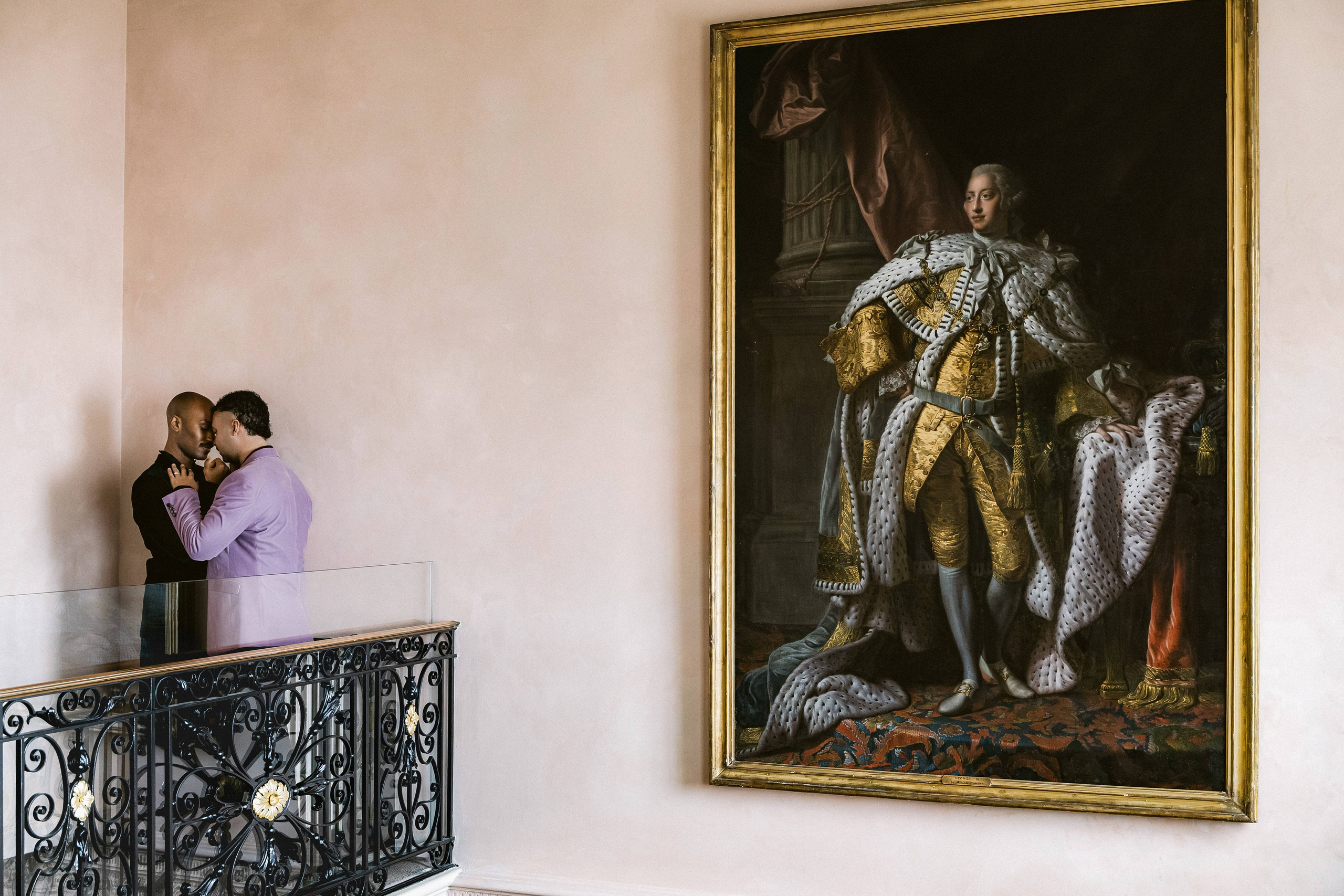 Hedsor House editorial. Timeless Wedding & Event Photography — based London, working across Europe