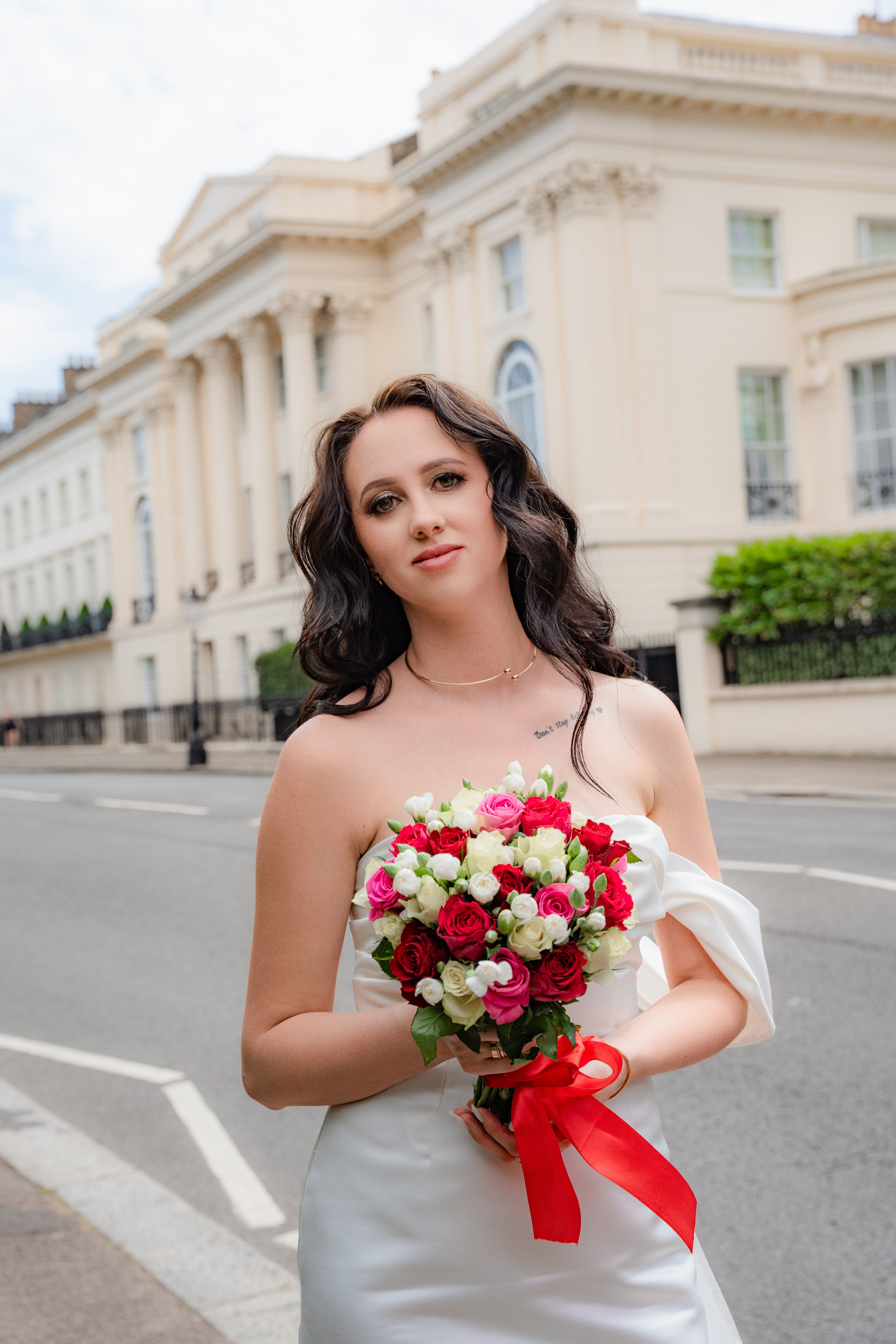 Vasylyna Myhayklo. Tonya Kyrylenko photographer in London