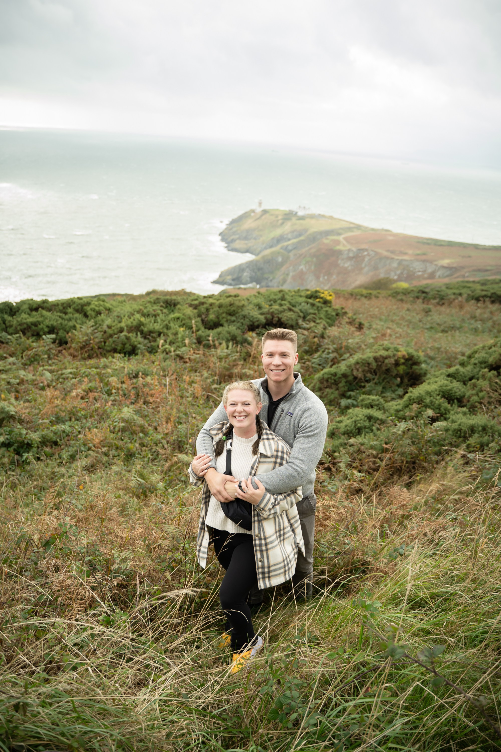 Engagement shoot. EV Photo Studio Dublin photographer