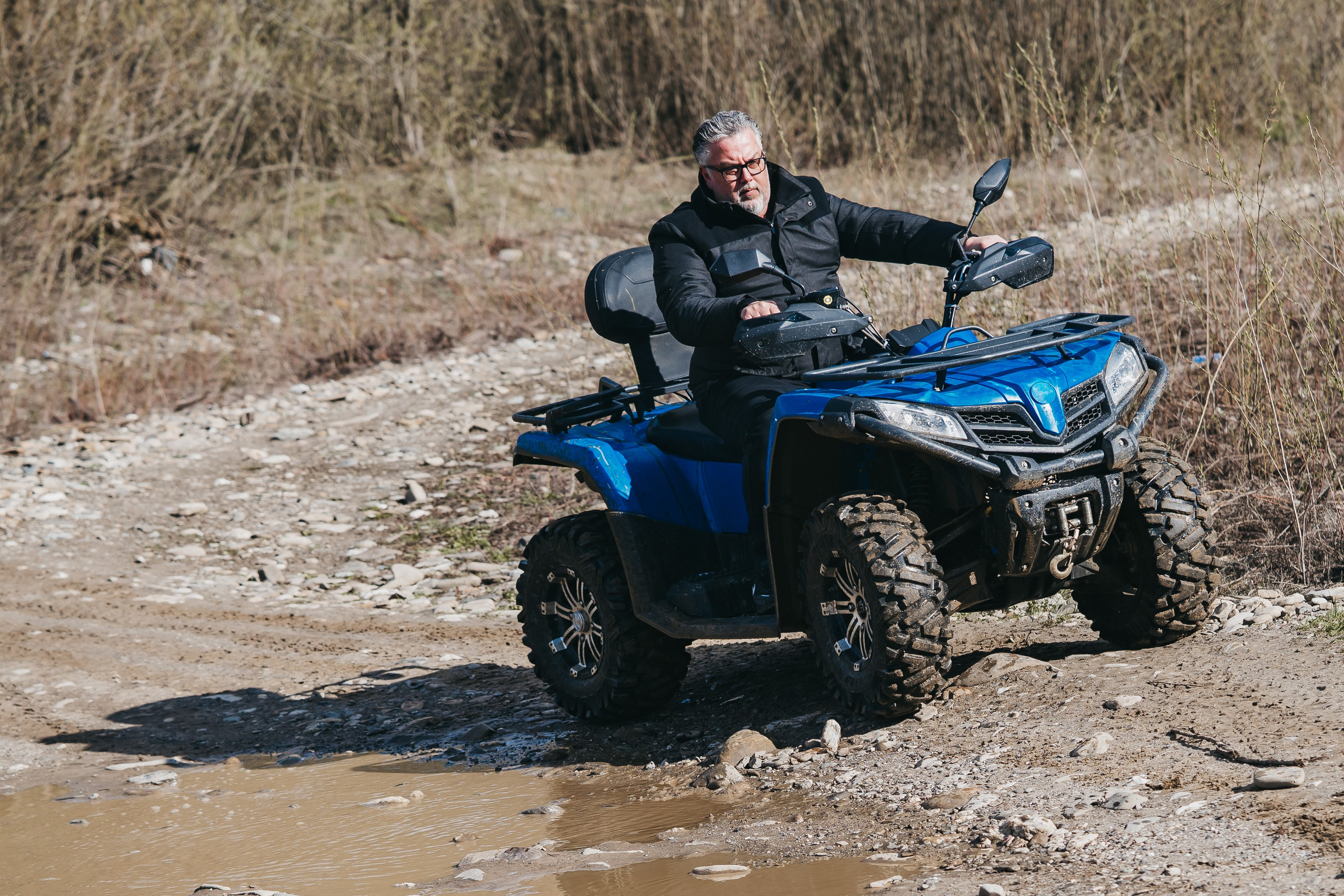 ATV Experience — Business Trip. Alin Cicerone | Fotograf FineART Suceava