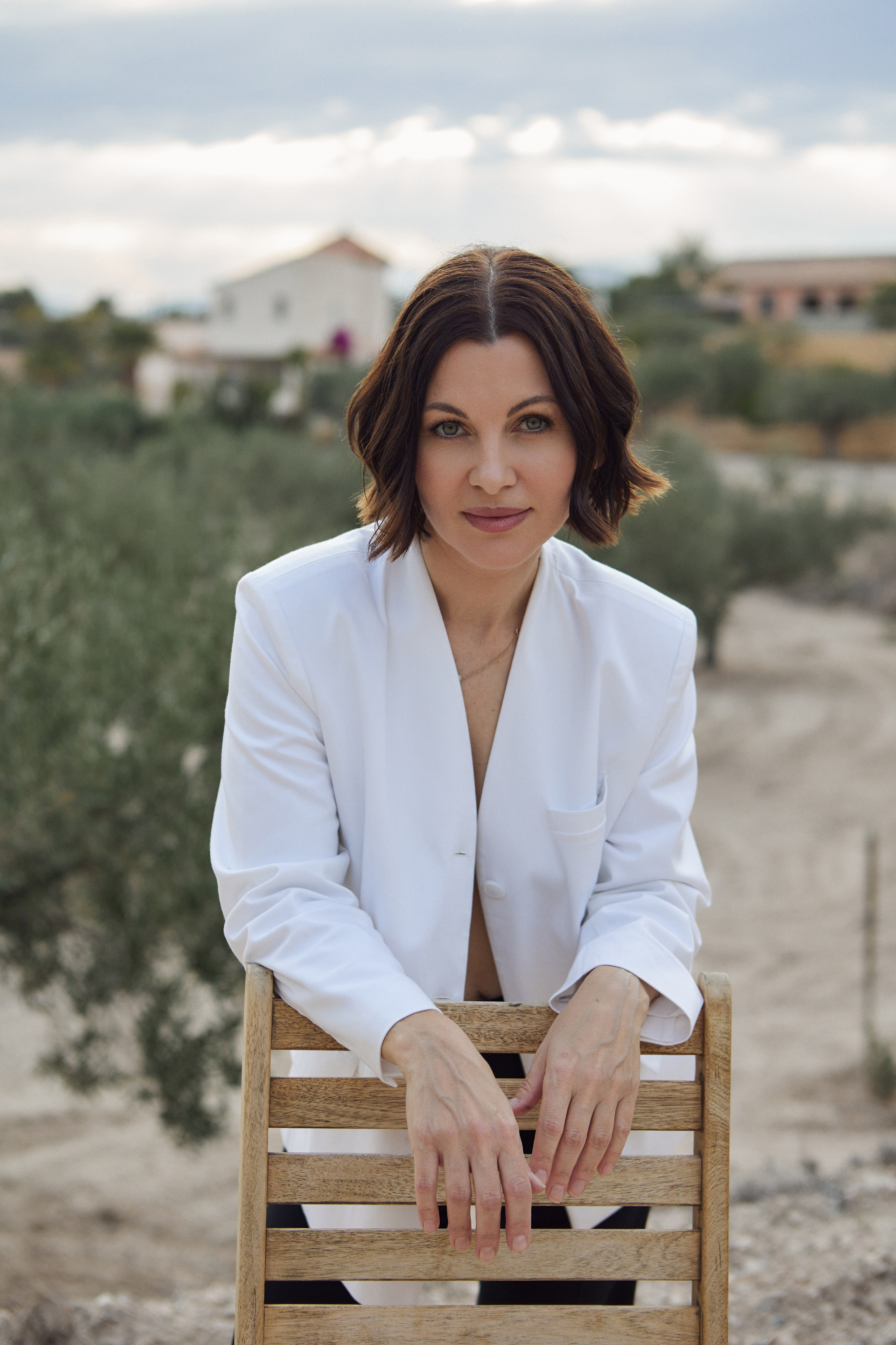 Anastasia. PÁGINA PRINCIPAL