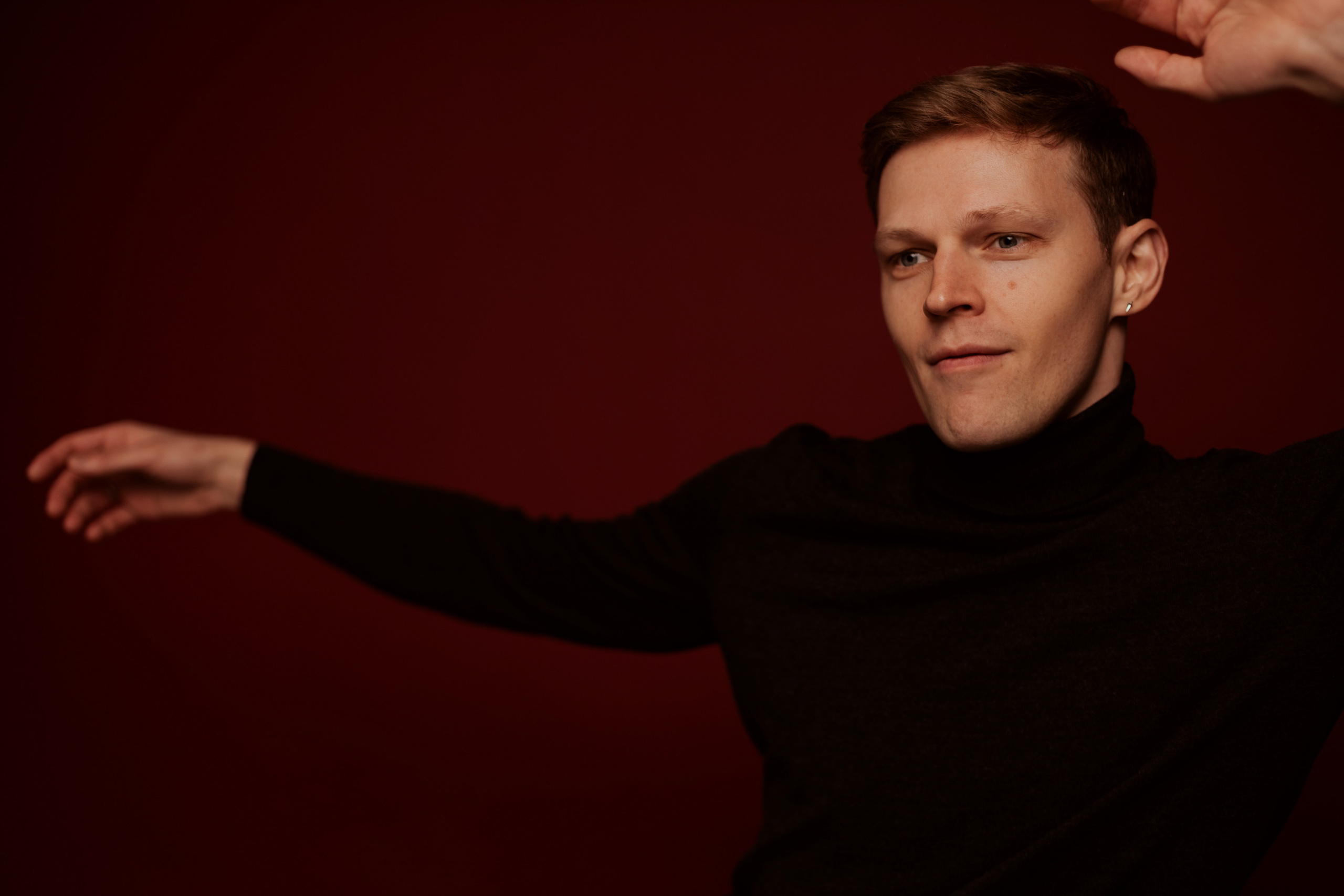 Portfolio. Elena Nenasheva, portrait photographer in London