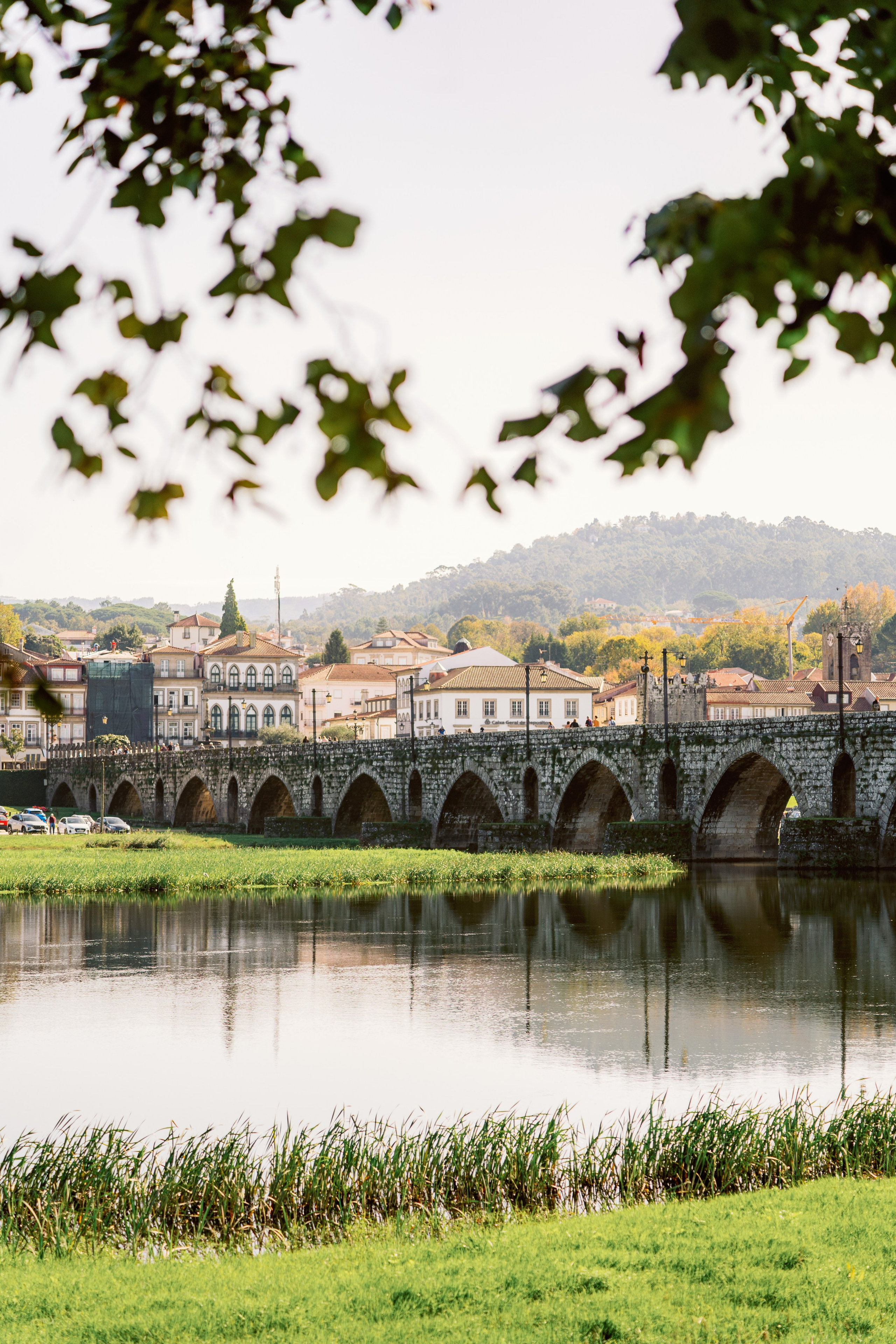 Сокровища Минью: Понти-ди-Лиму и Виана-ду-Каштелу