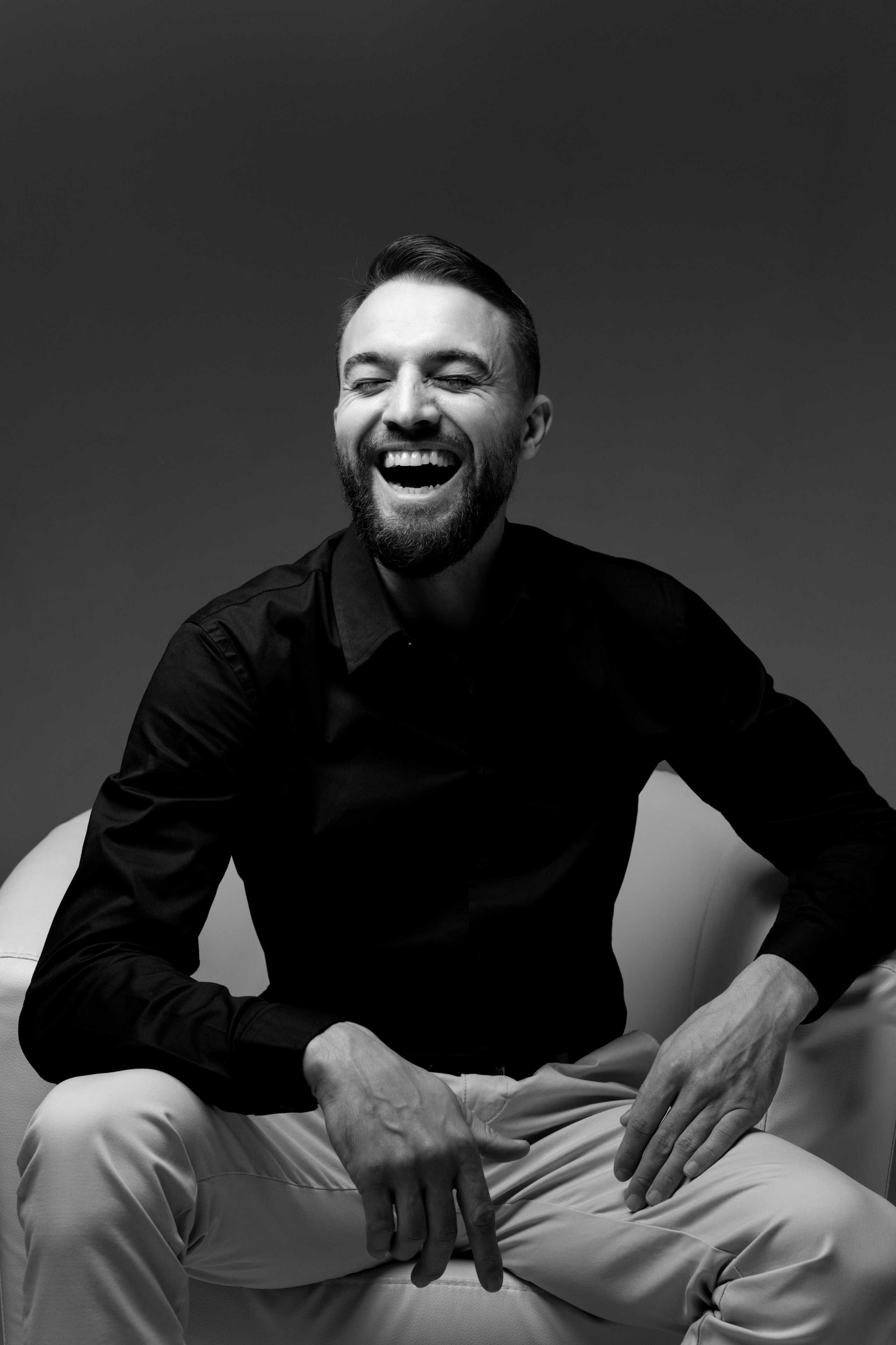 Портрети для чоловіків. Фотограф Барселона | Валенсія | Іспанія