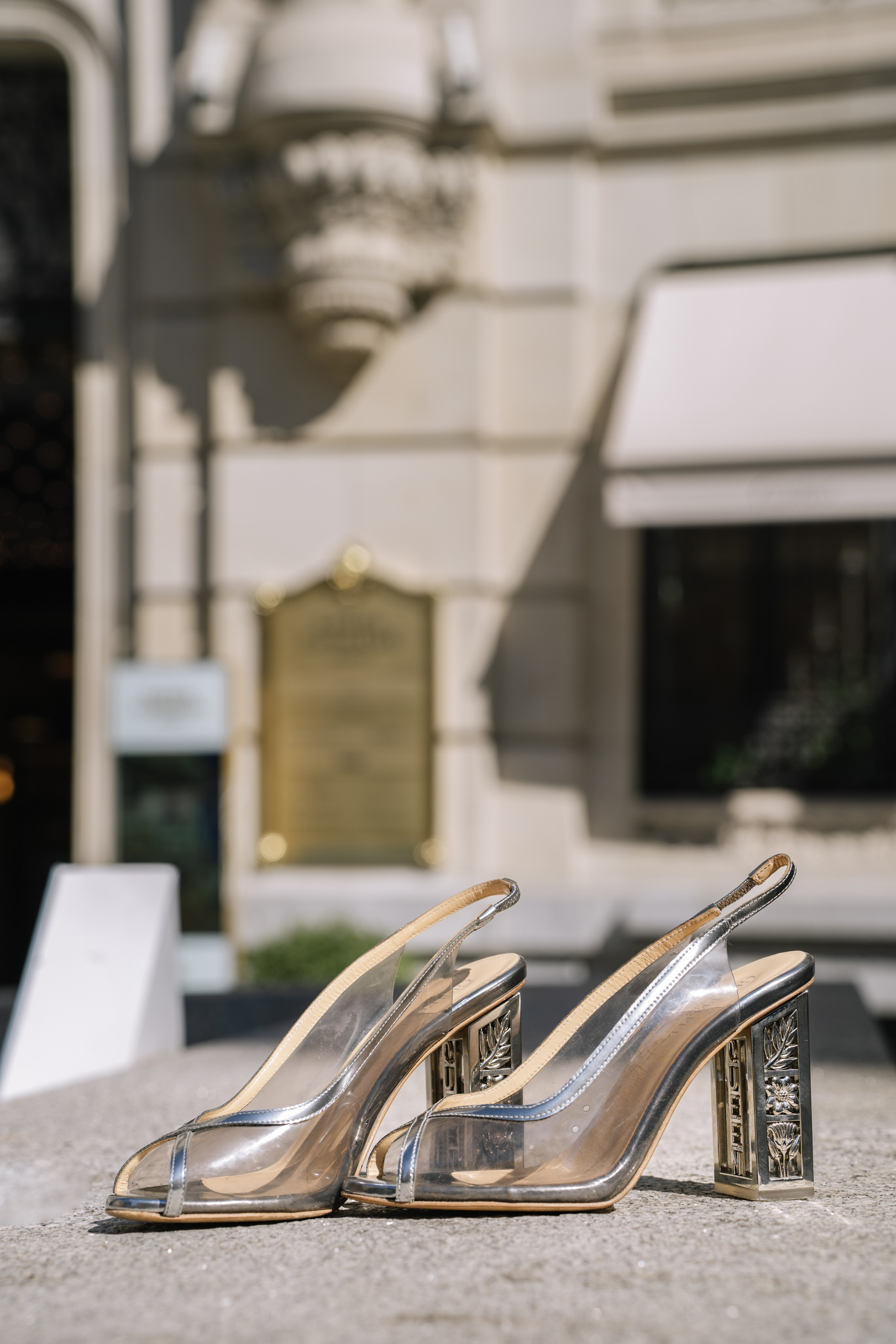 Street style shooting for GIGI Felfel shoes. Фотограф в Мадриде Алена Белянинова