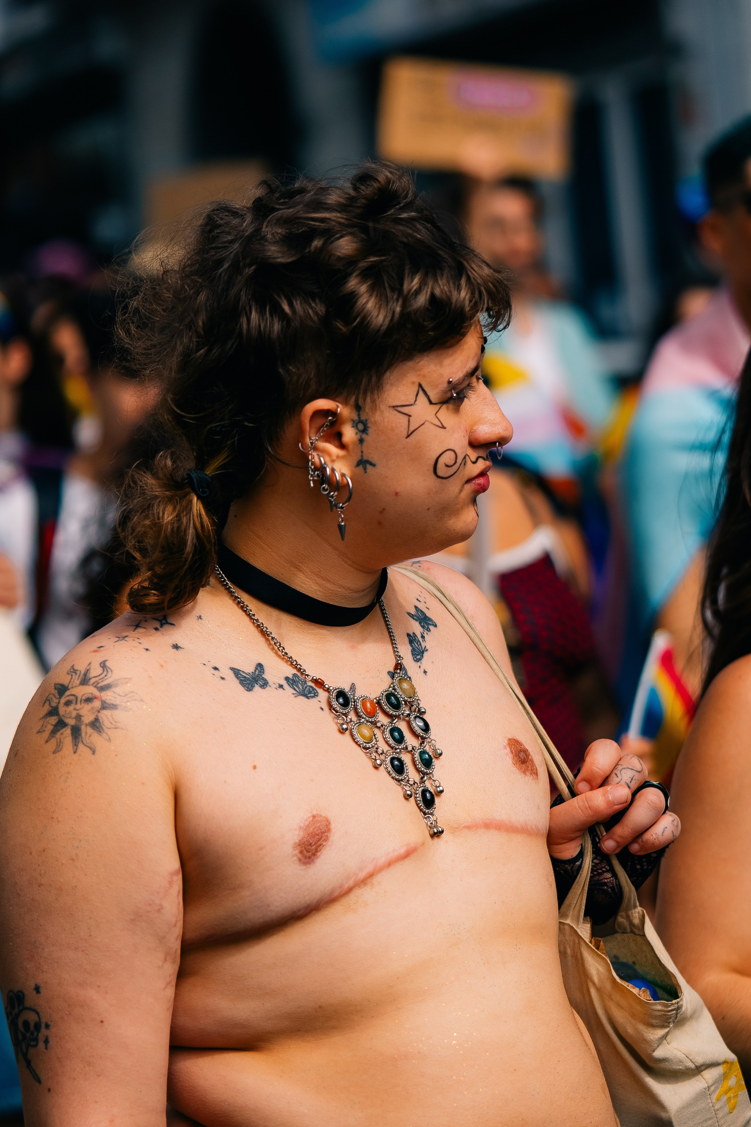 Porto Pride 2024. Maria Sher. Professional photographer from Porto, Portugal