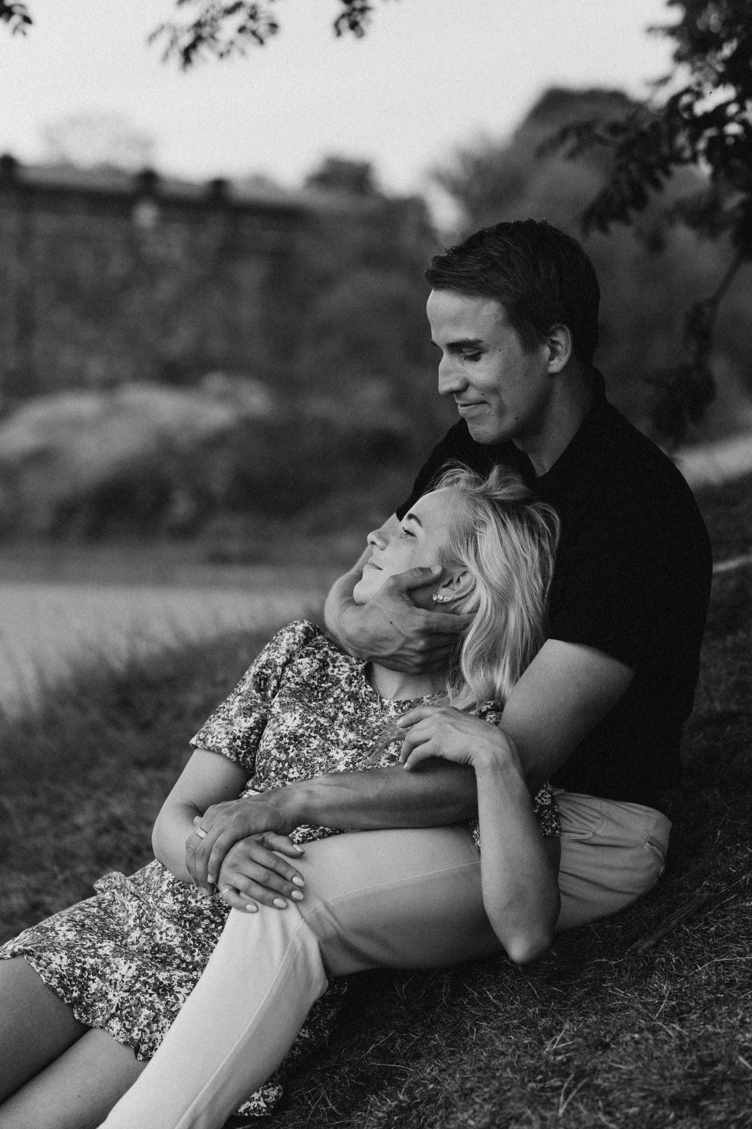 I&T. Wedding and portrait photographer in Helsinki Vickan O