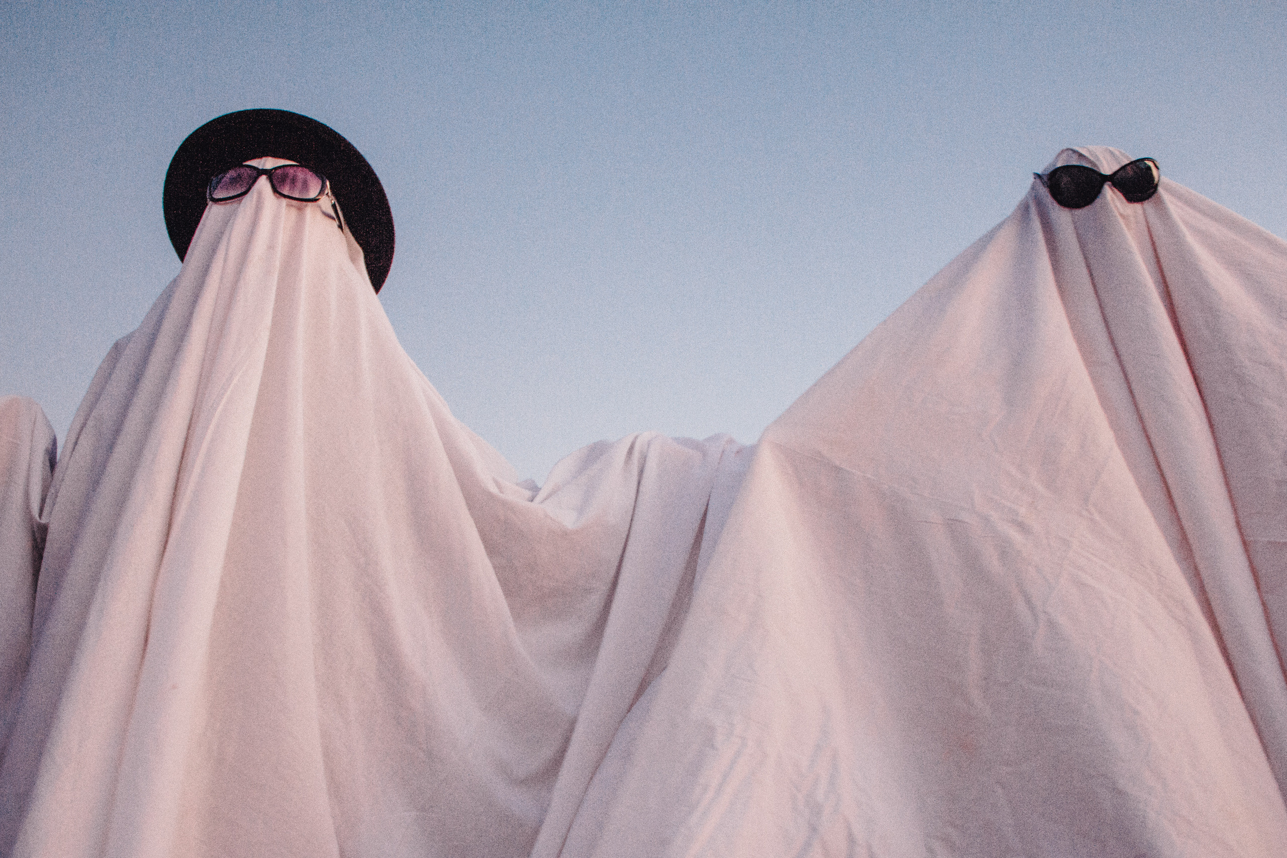 Ghosts. Wedding and portrait photographer in Beograd Ekaterina Makedonskaya