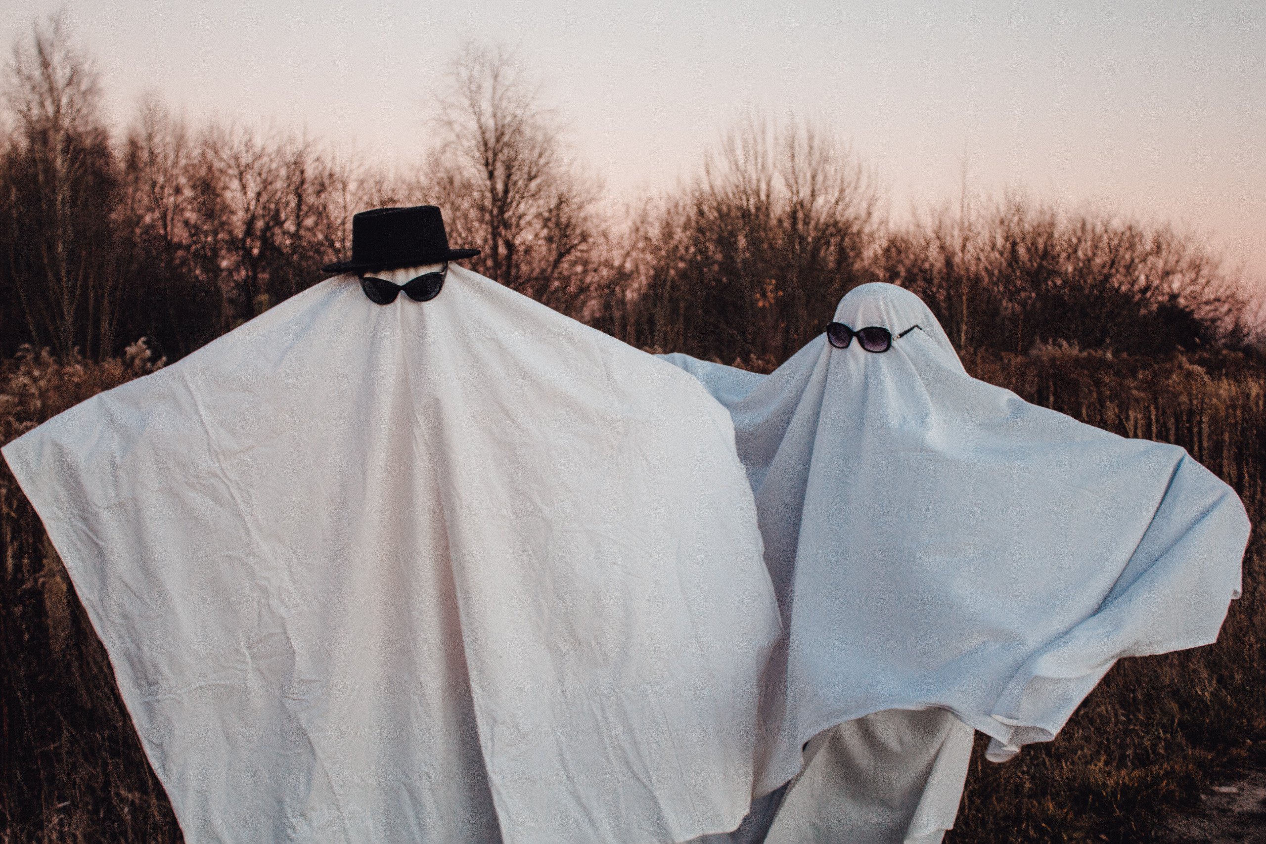 Ghosts. Wedding and portrait photographer in Beograd Ekaterina Makedonskaya