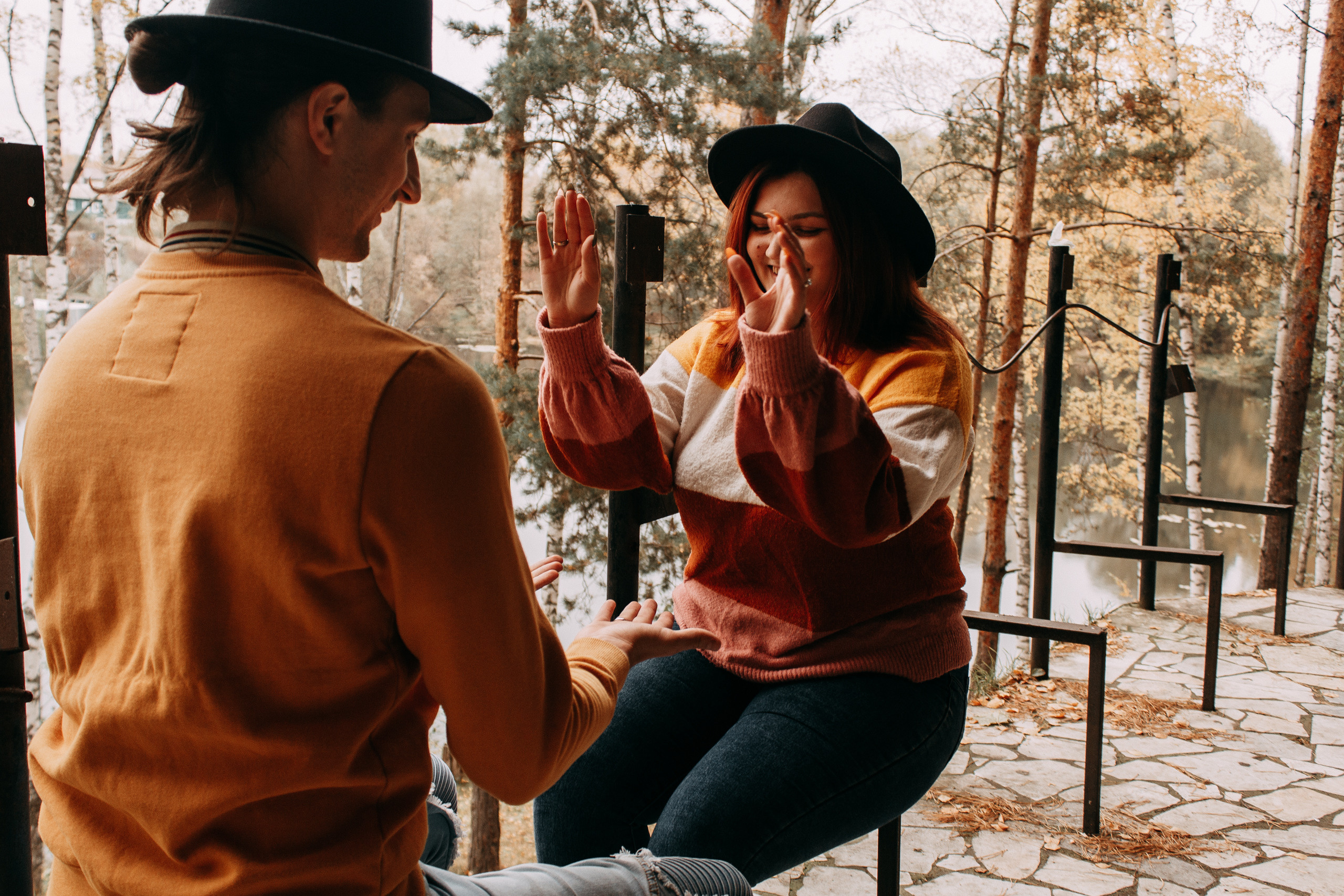 Alice and Dmitriy. Wedding and portrait photographer in Beograd Ekaterina Makedonskaya