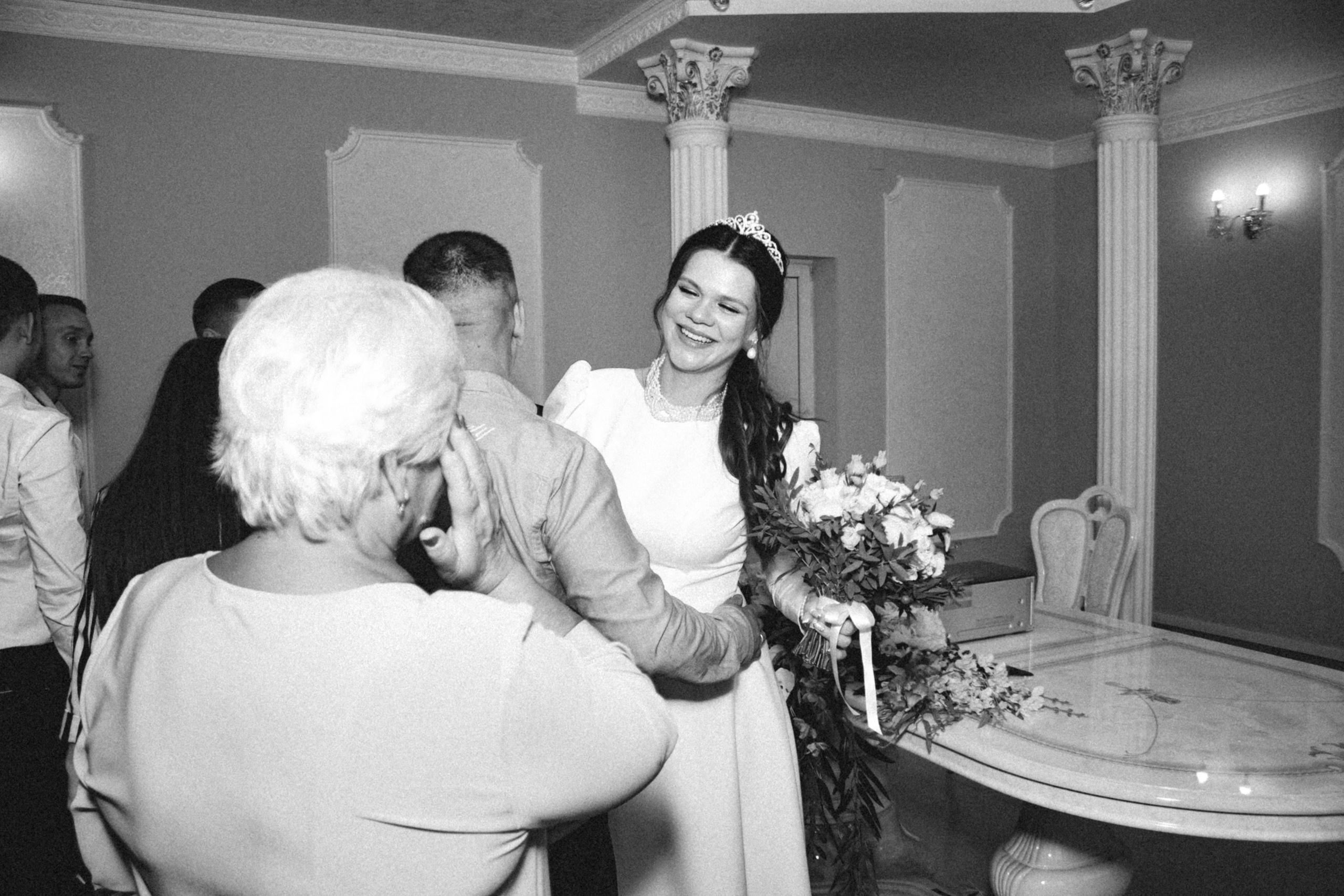 Xenia and Vladislav. Wedding and portrait photographer in Beograd Ekaterina Makedonskaya