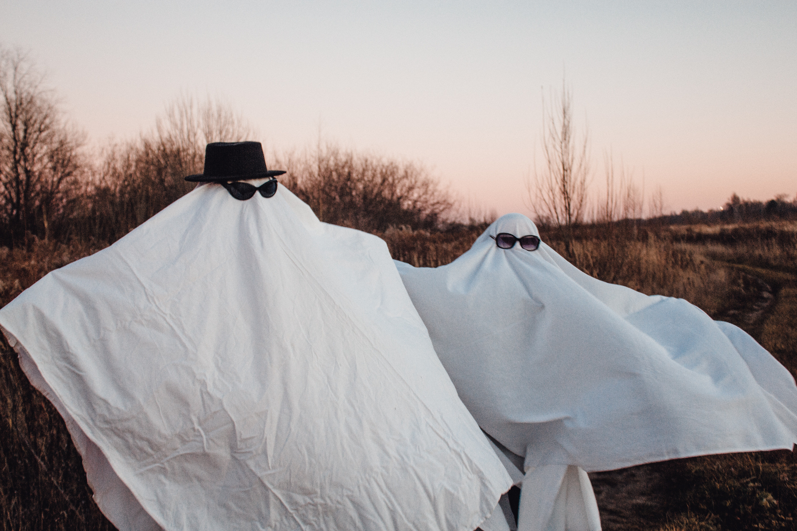 Ghosts. Wedding and portrait photographer in Beograd Ekaterina Makedonskaya