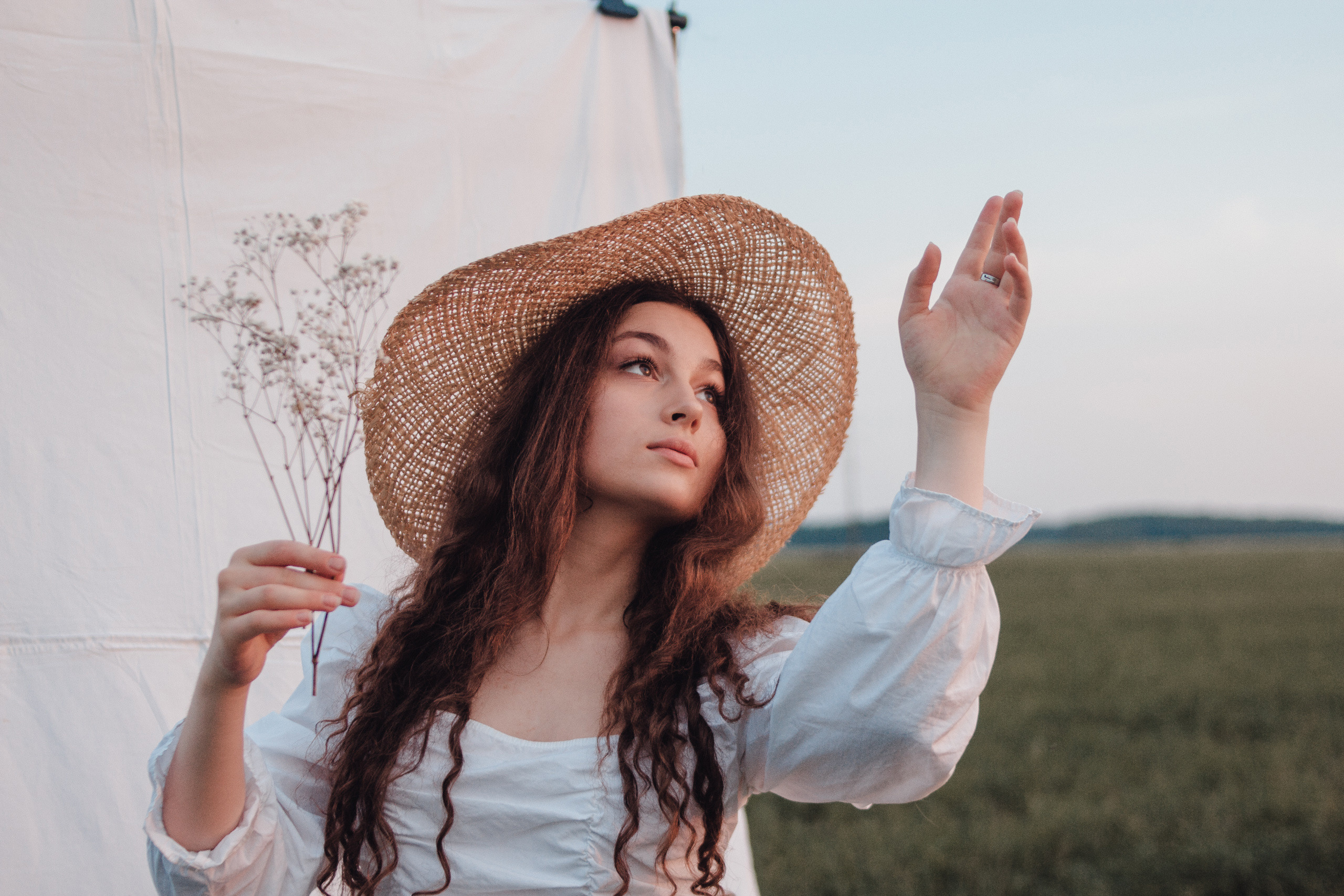 Diana. Wedding and portrait photographer in Beograd Ekaterina Makedonskaya