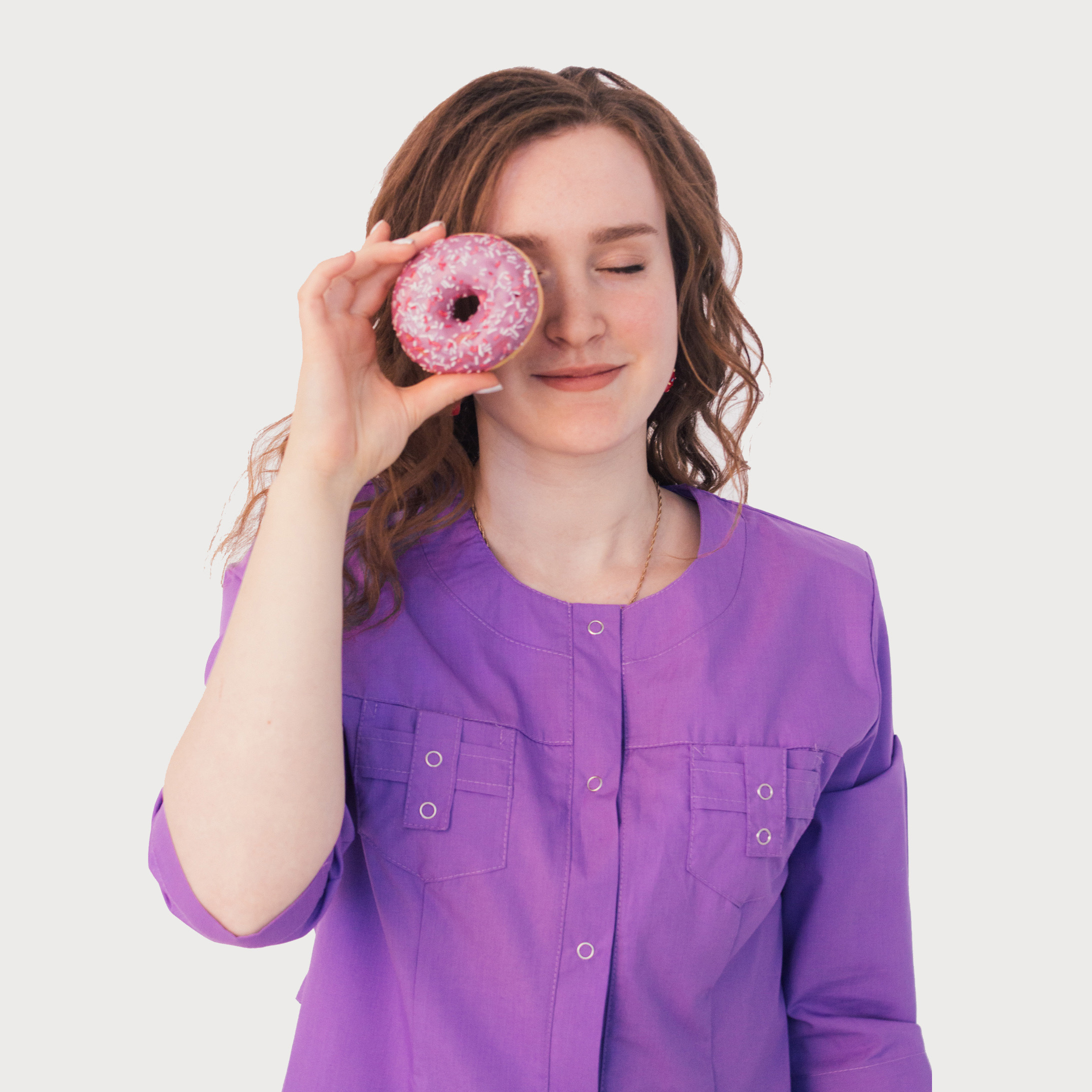 Tatyana (master of depilation). Wedding and portrait photographer in Beograd Ekaterina Makedonskaya