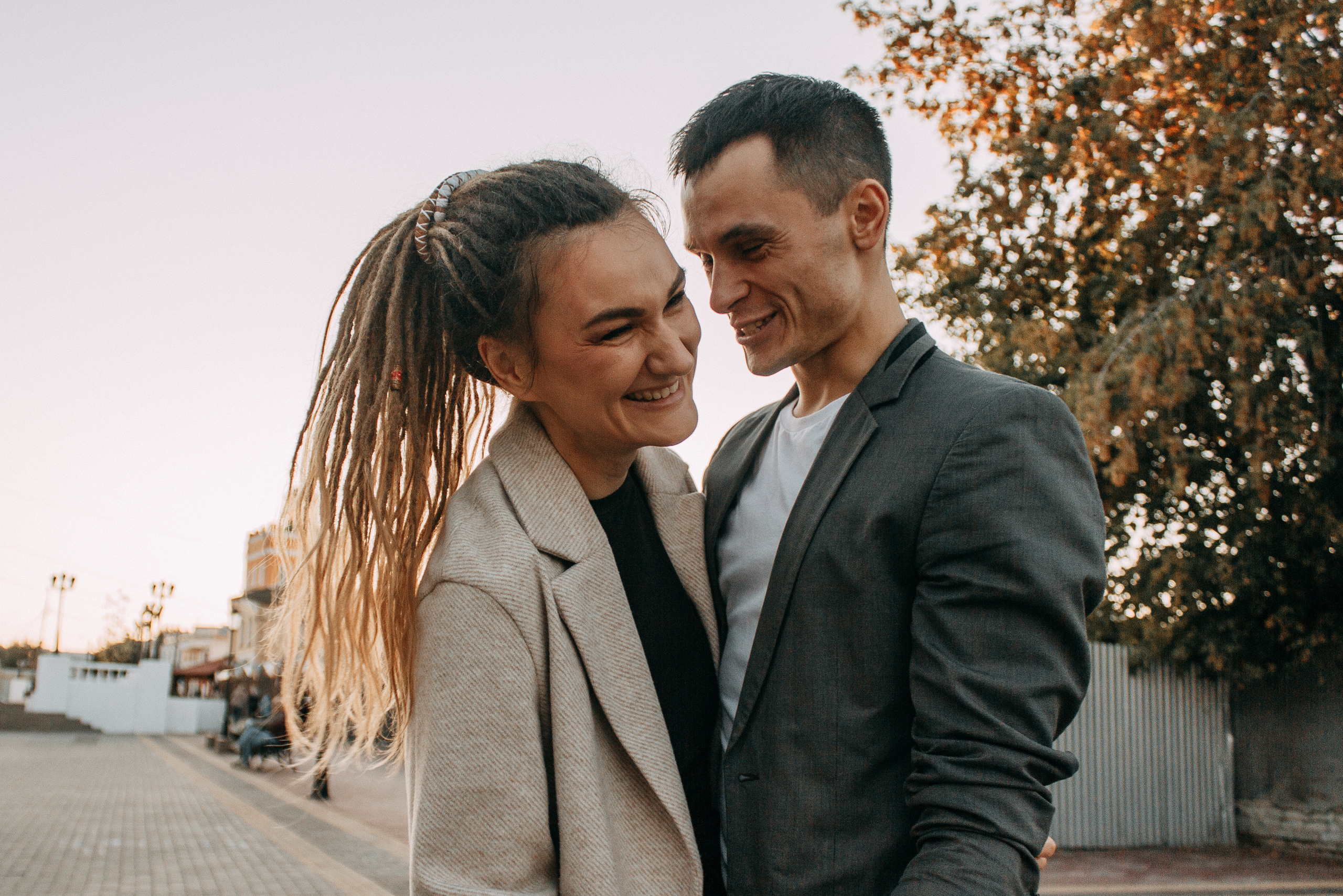 Денис и Любовь. Свадебный и портретный фотограф в Белграде Екатерина Македонская