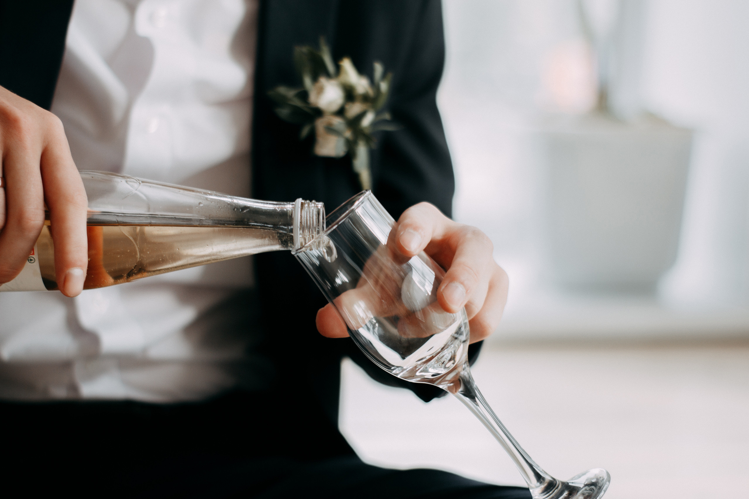 Xenia and Vladislav. Wedding and portrait photographer in Beograd Ekaterina Makedonskaya