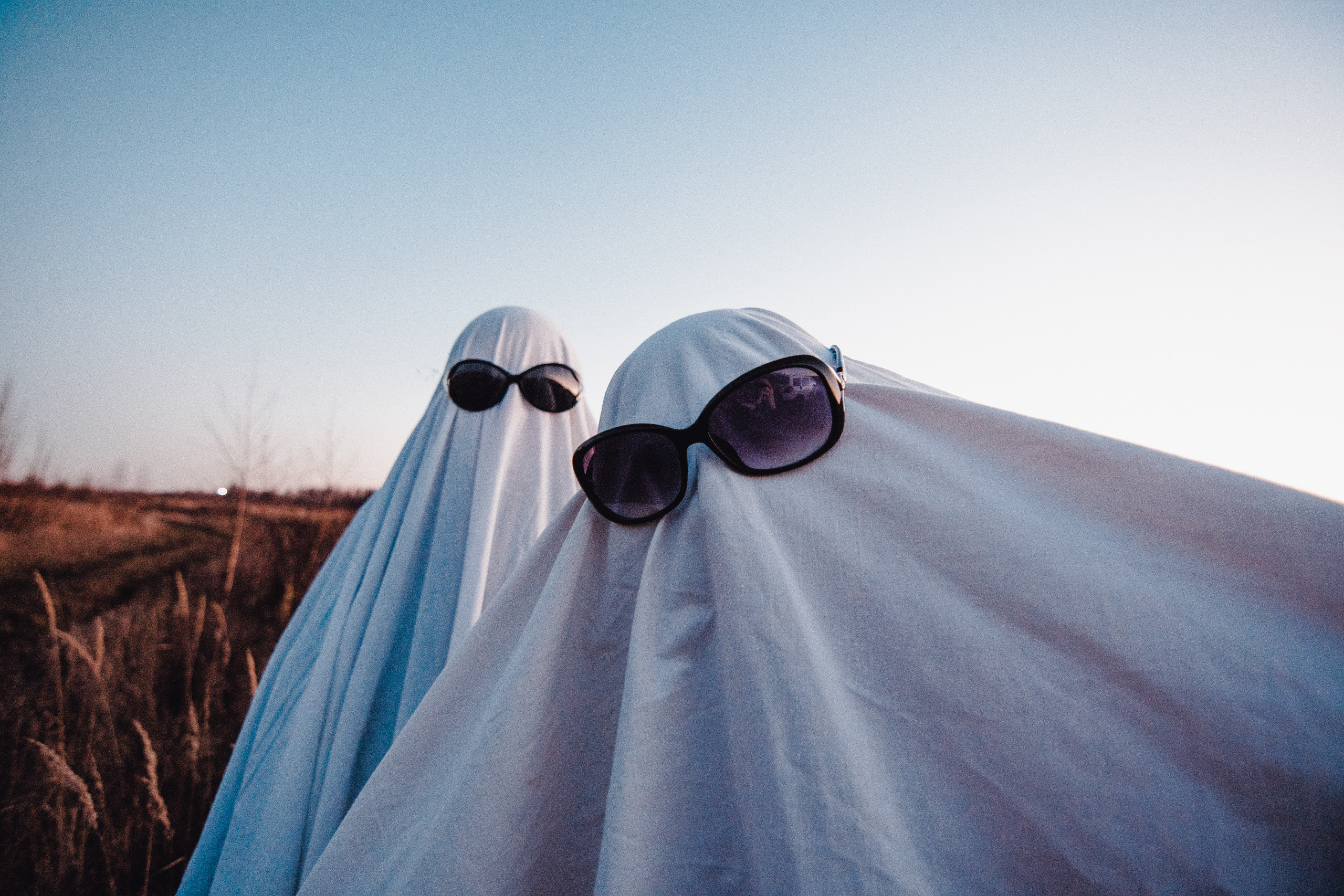 Ghosts. Wedding and portrait photographer in Beograd Ekaterina Makedonskaya