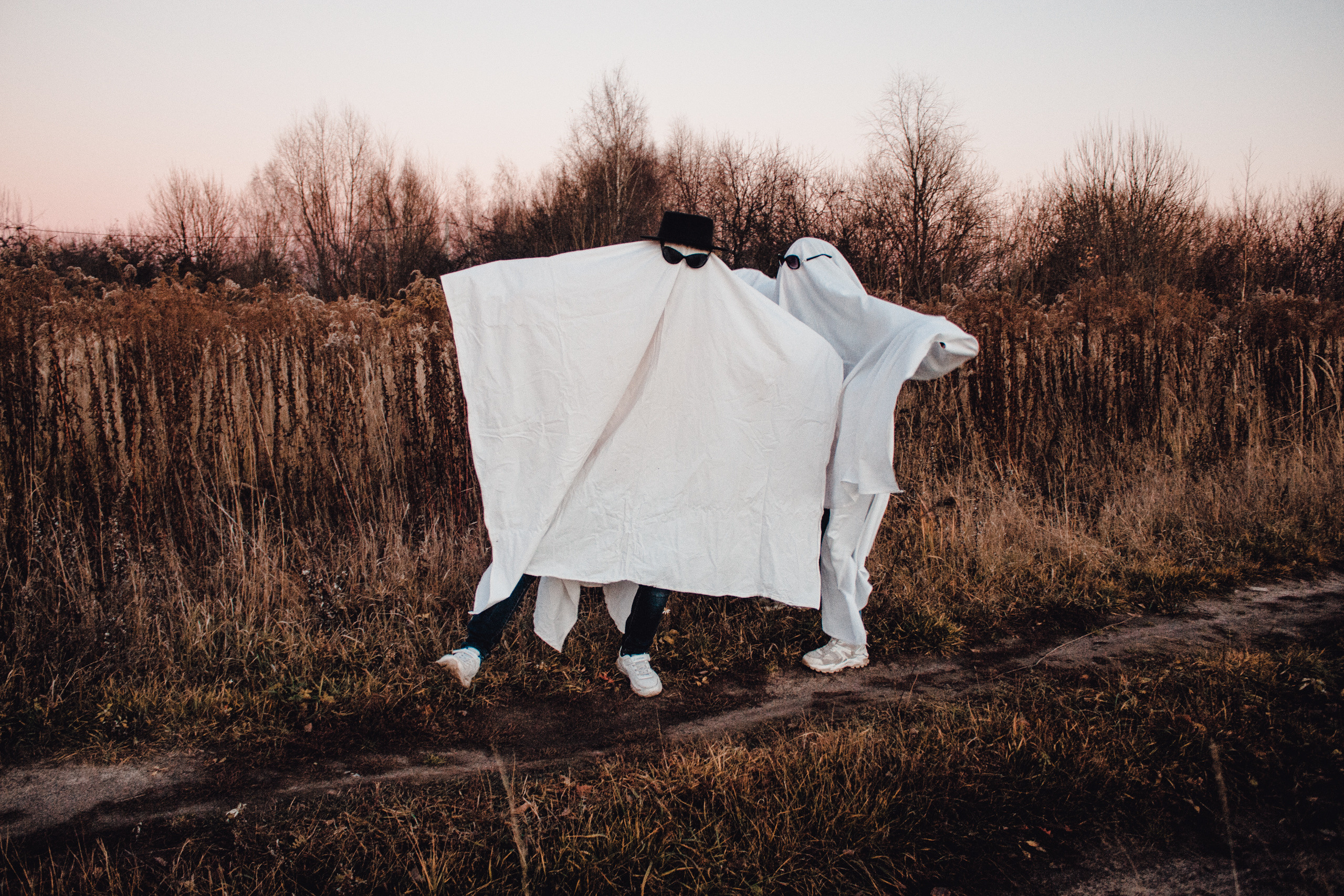 Ghosts. Wedding and portrait photographer in Beograd Ekaterina Makedonskaya