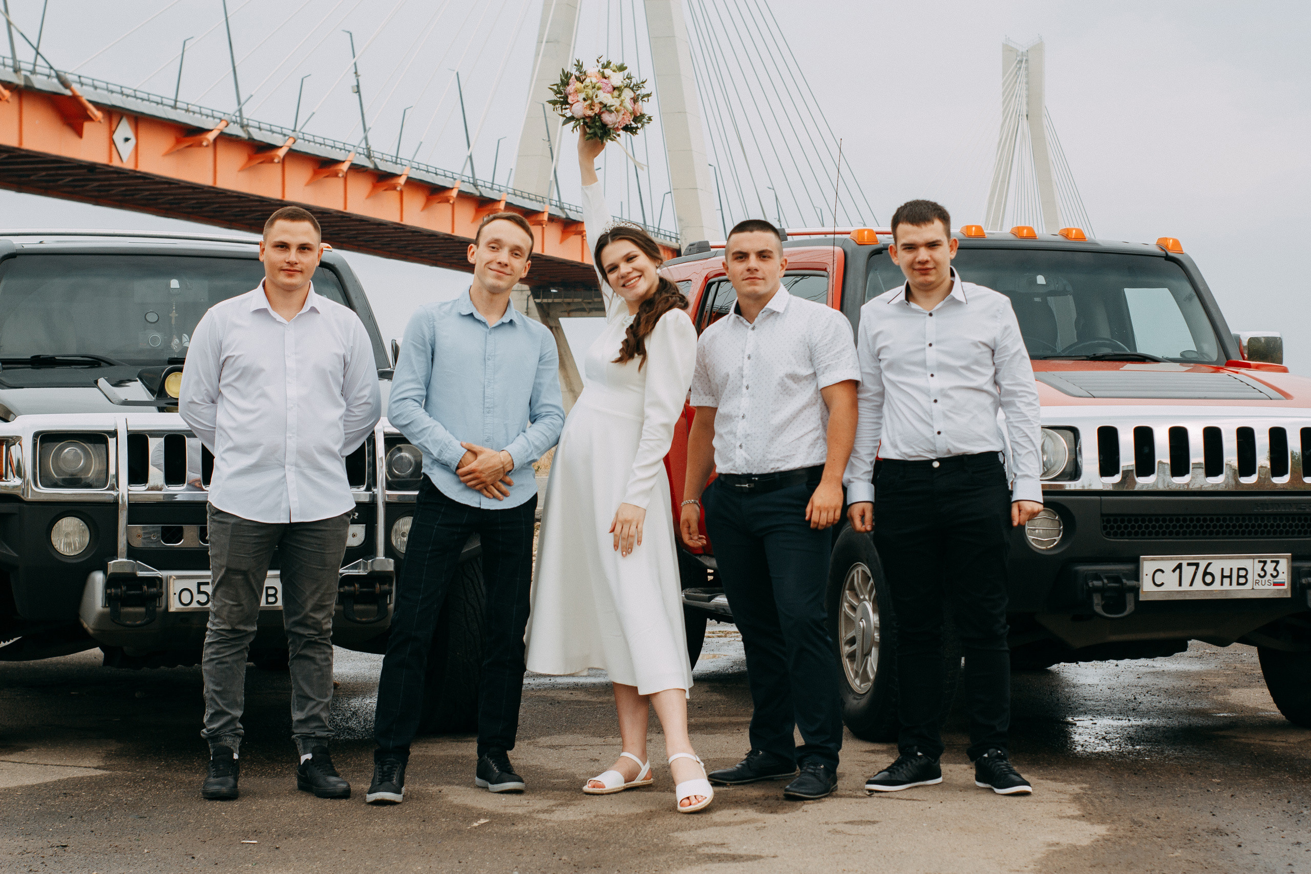 Xenia and Vladislav. Wedding and portrait photographer in Beograd Ekaterina Makedonskaya