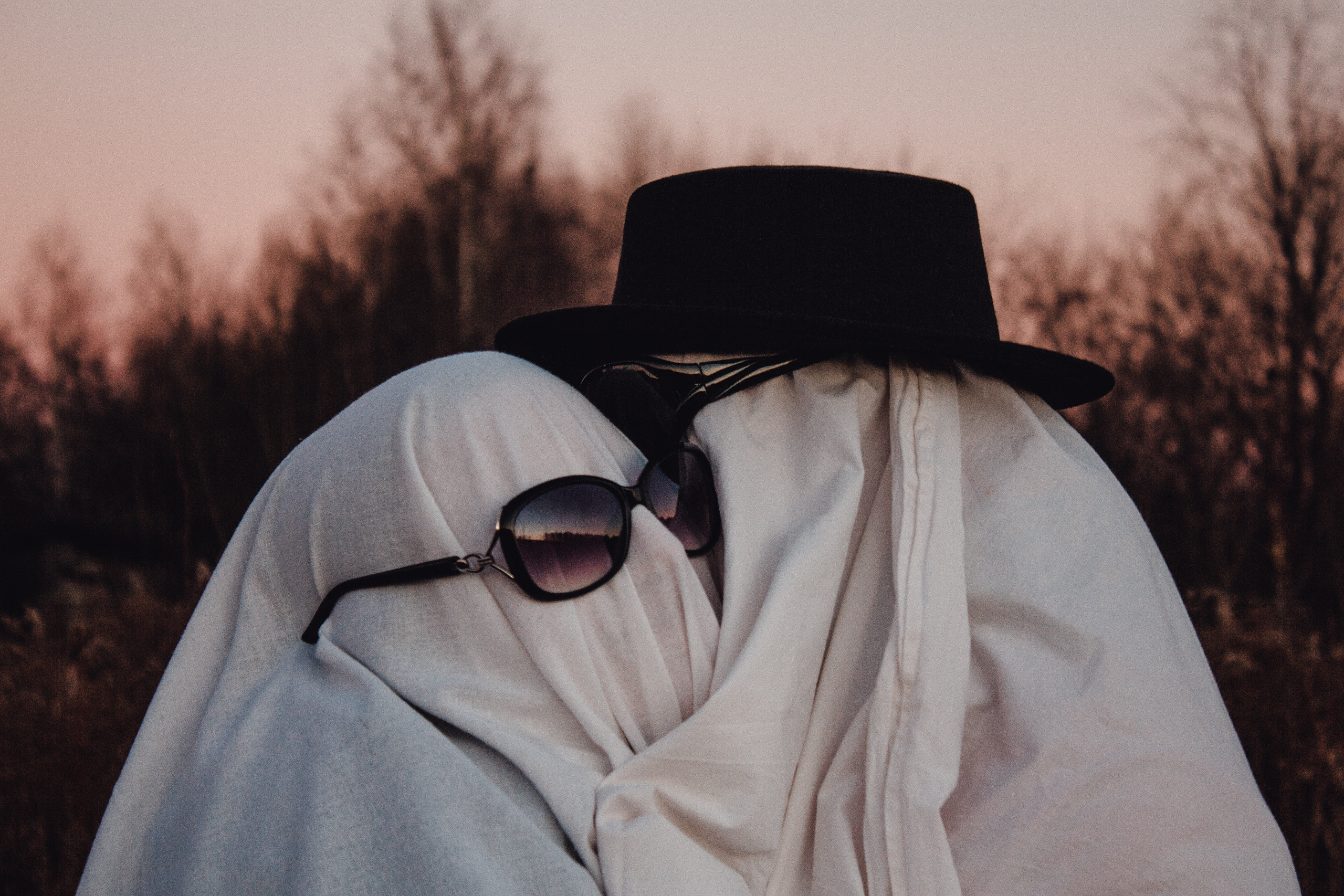 Ghosts. Wedding and portrait photographer in Beograd Ekaterina Makedonskaya