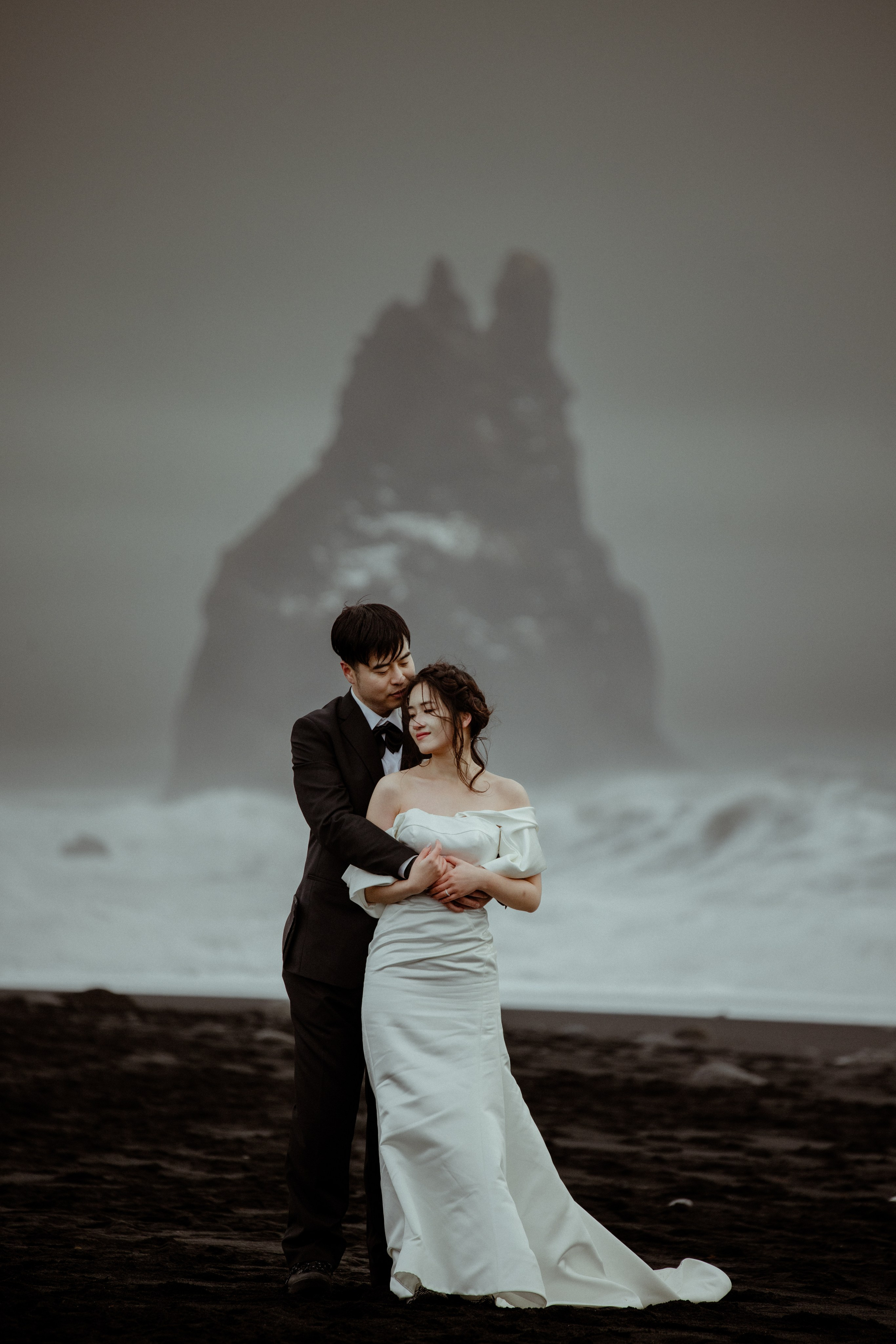 Zhou+Nan | 2 days elopement in Iceland. Iceland elopement photo and video | Nikolaichik Photo
