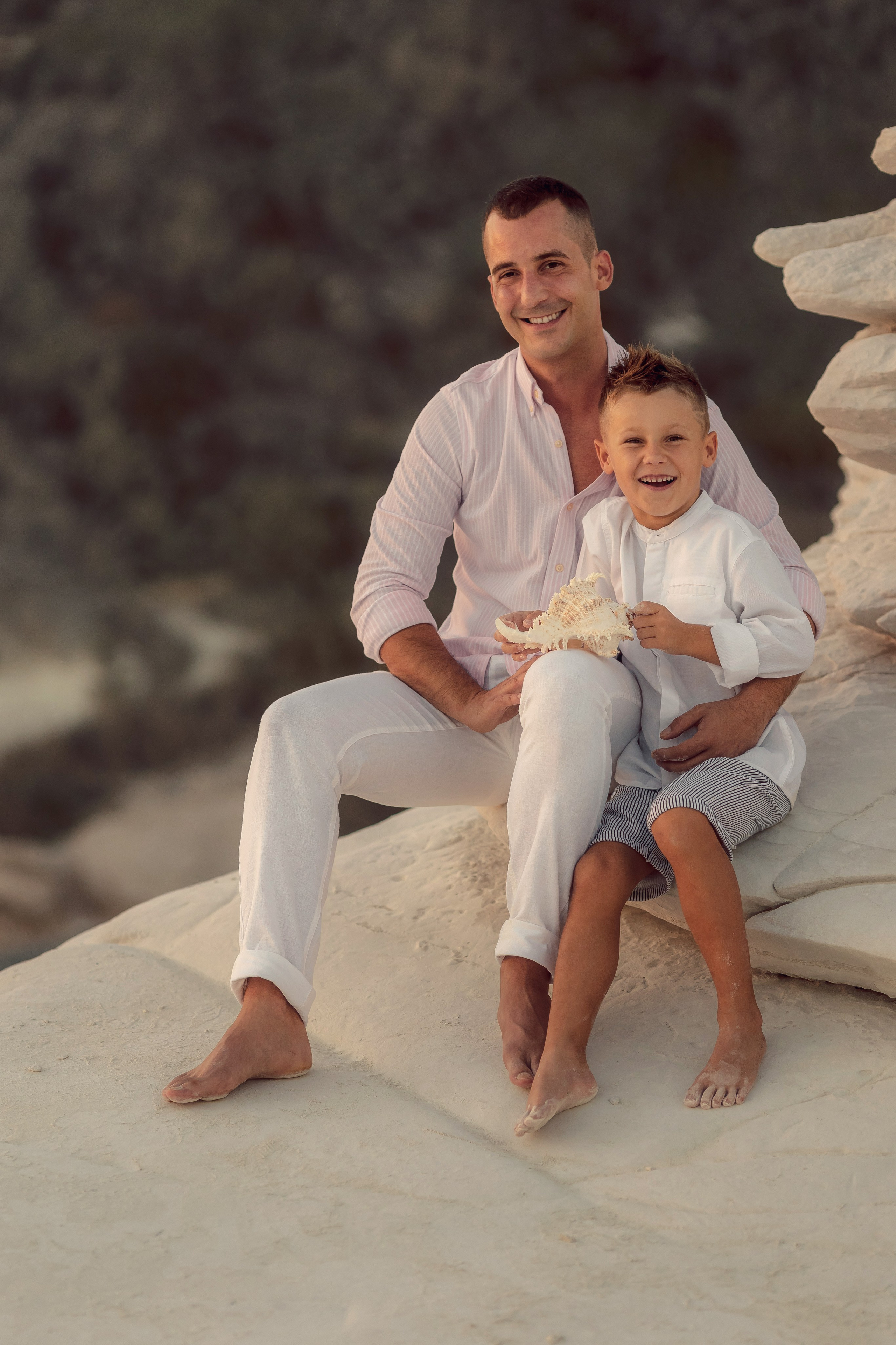 Фотосессия беременности. Фотограф на Кипре