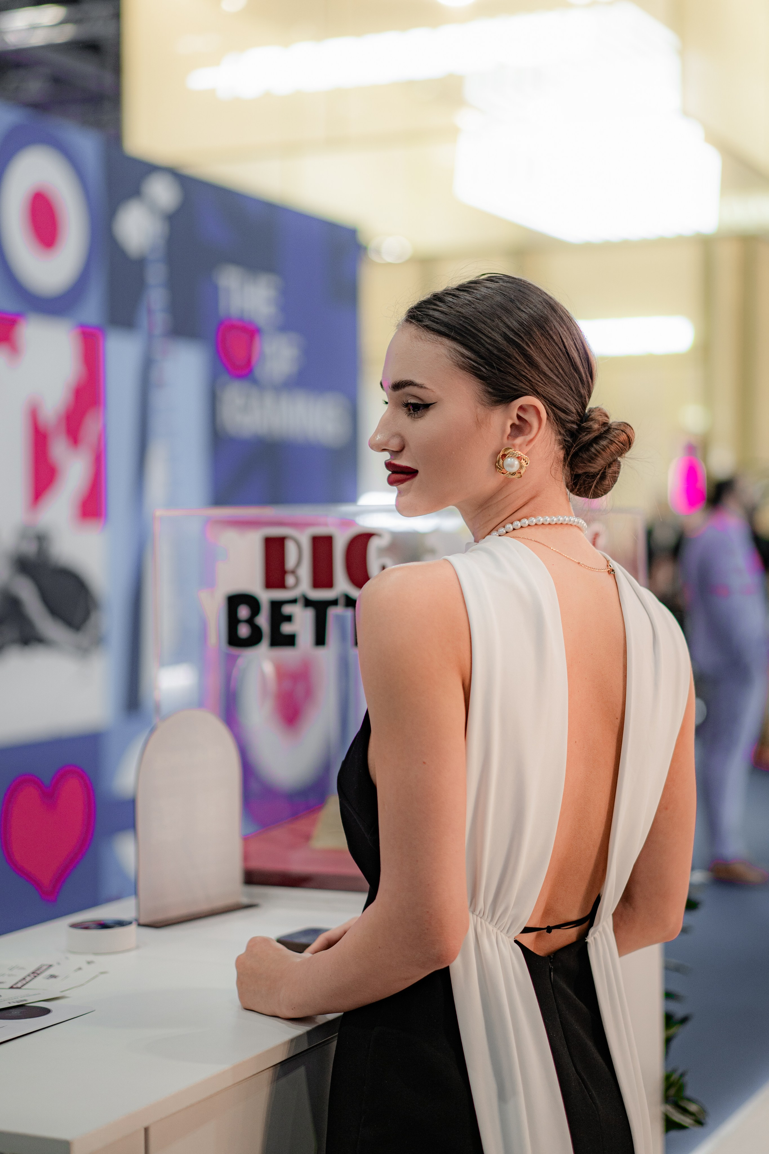 Big Betty 2. Tonya Kyrylenko photographer in London