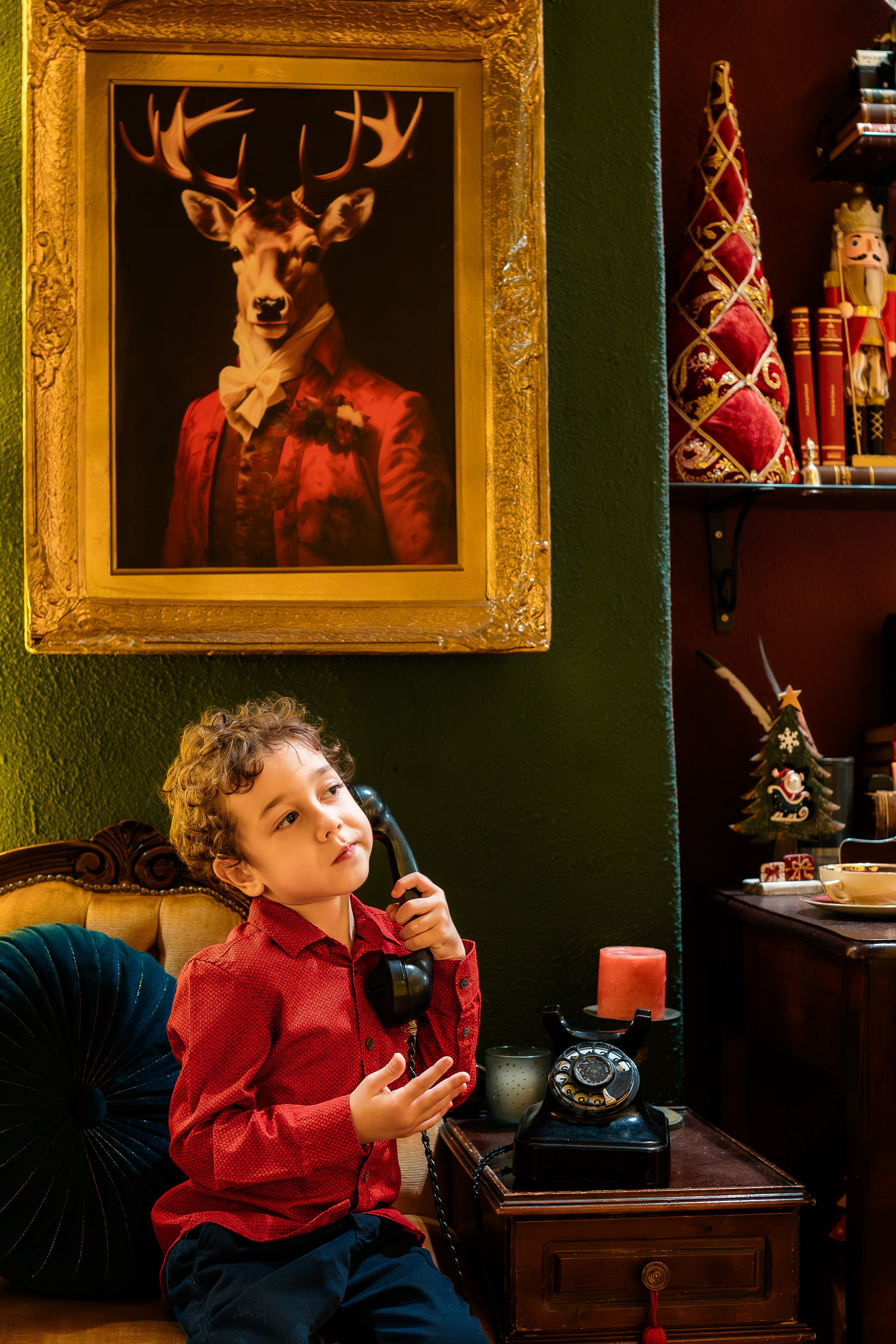 Sedinta foto Maria & Andrei