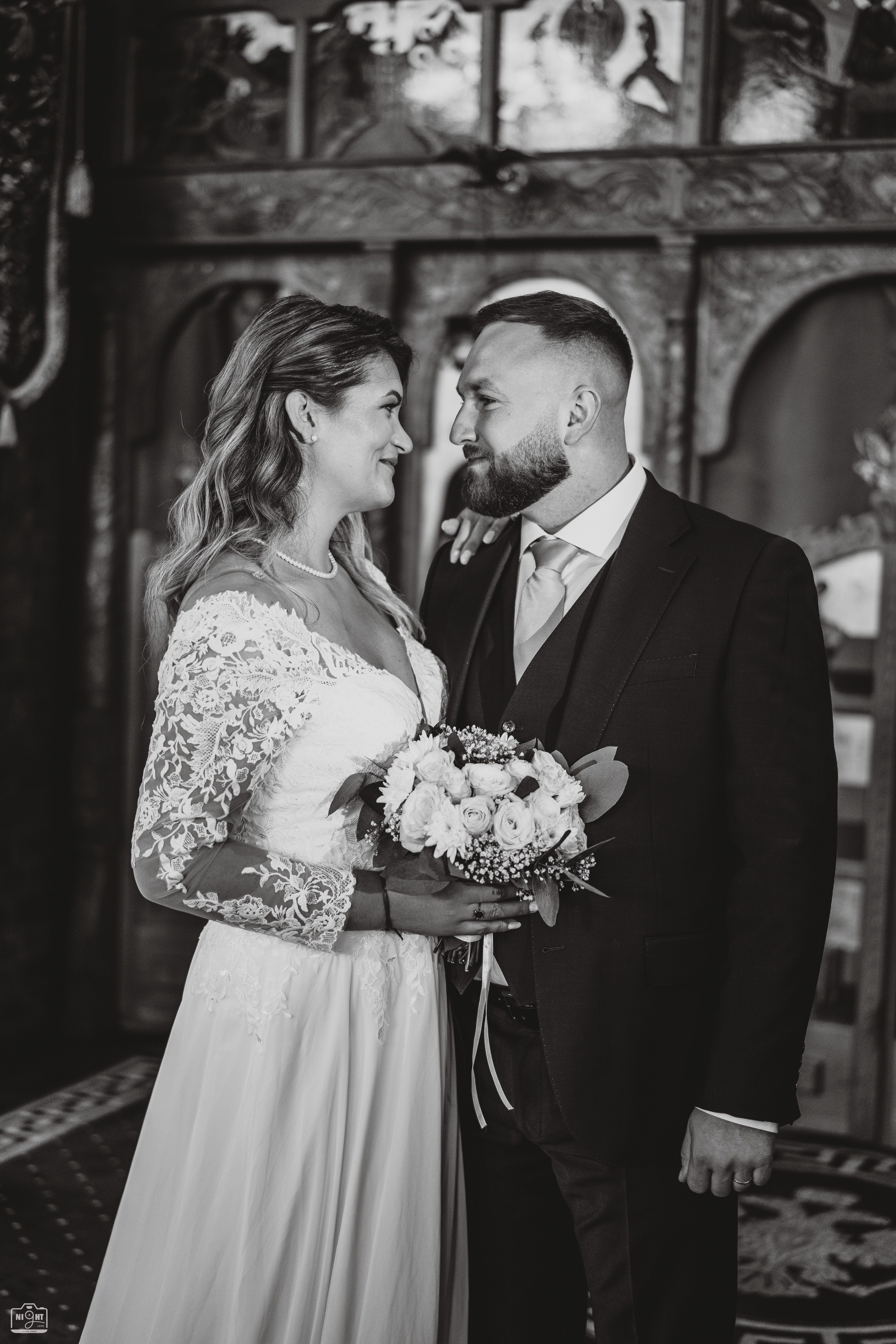 Nuntă Ionuț & Ana – Album Foto-Video | NIGHT LENS