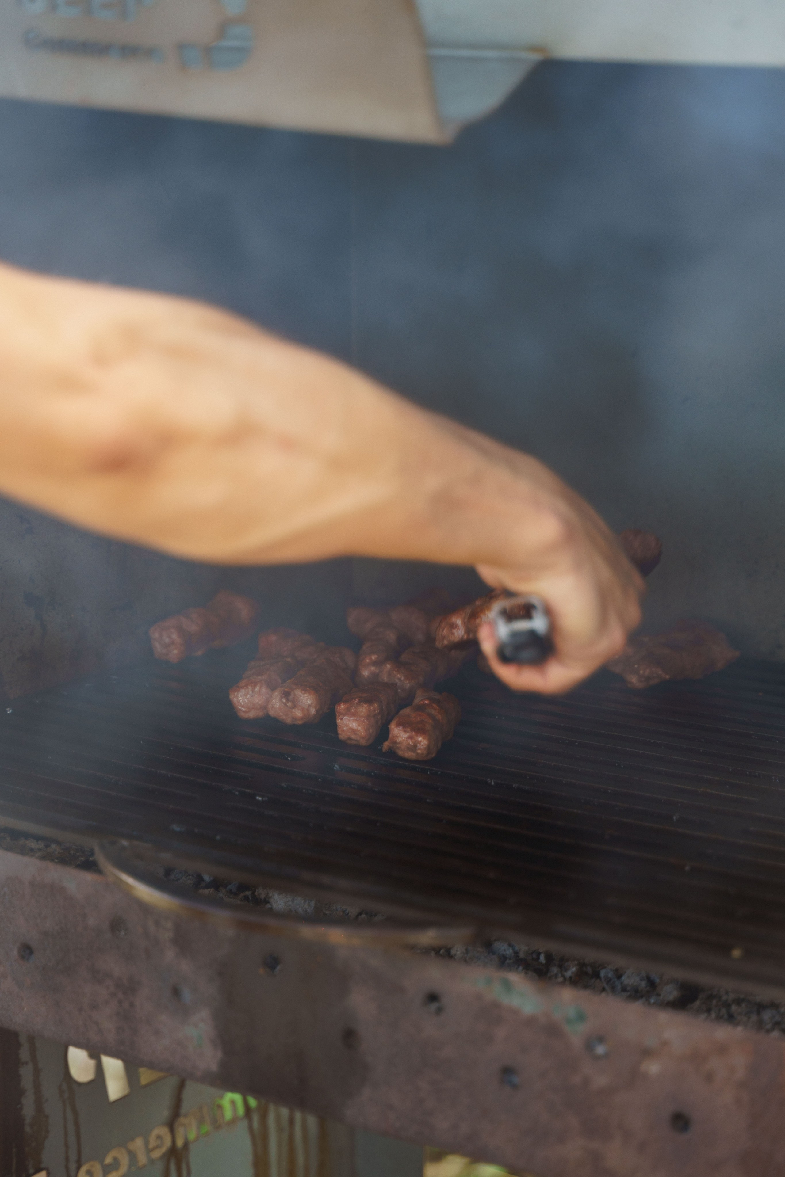 Jeep Commerce Event. Zhukov studio